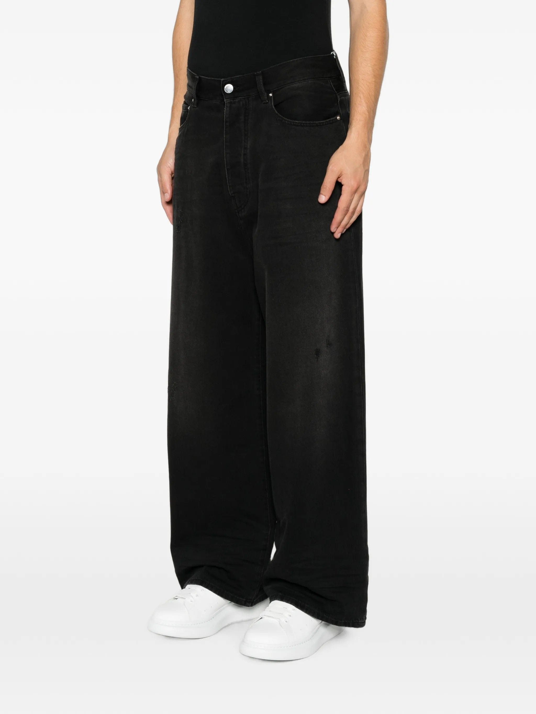 AMIRI wide - leg jeans