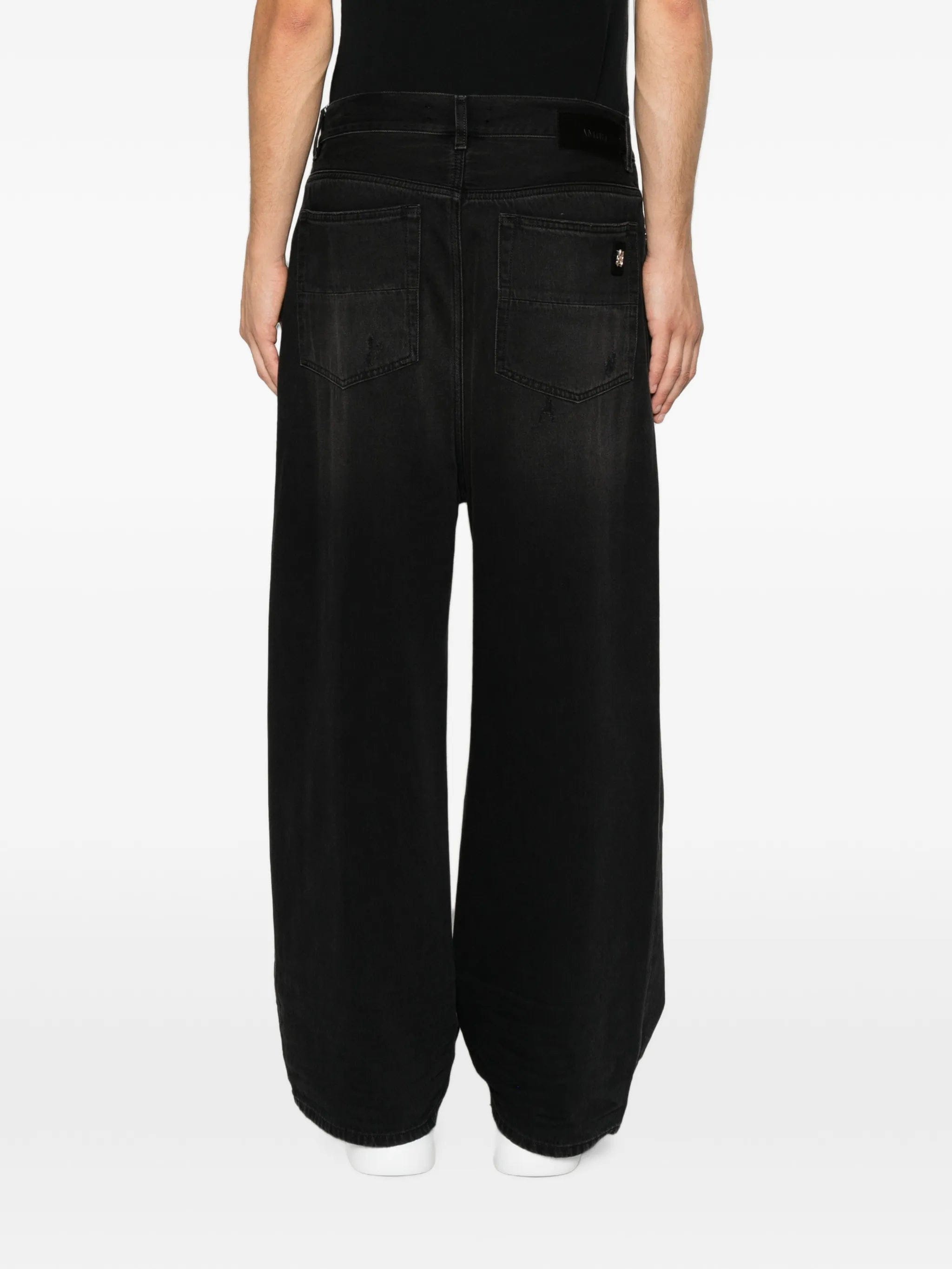 AMIRI wide - leg jeans