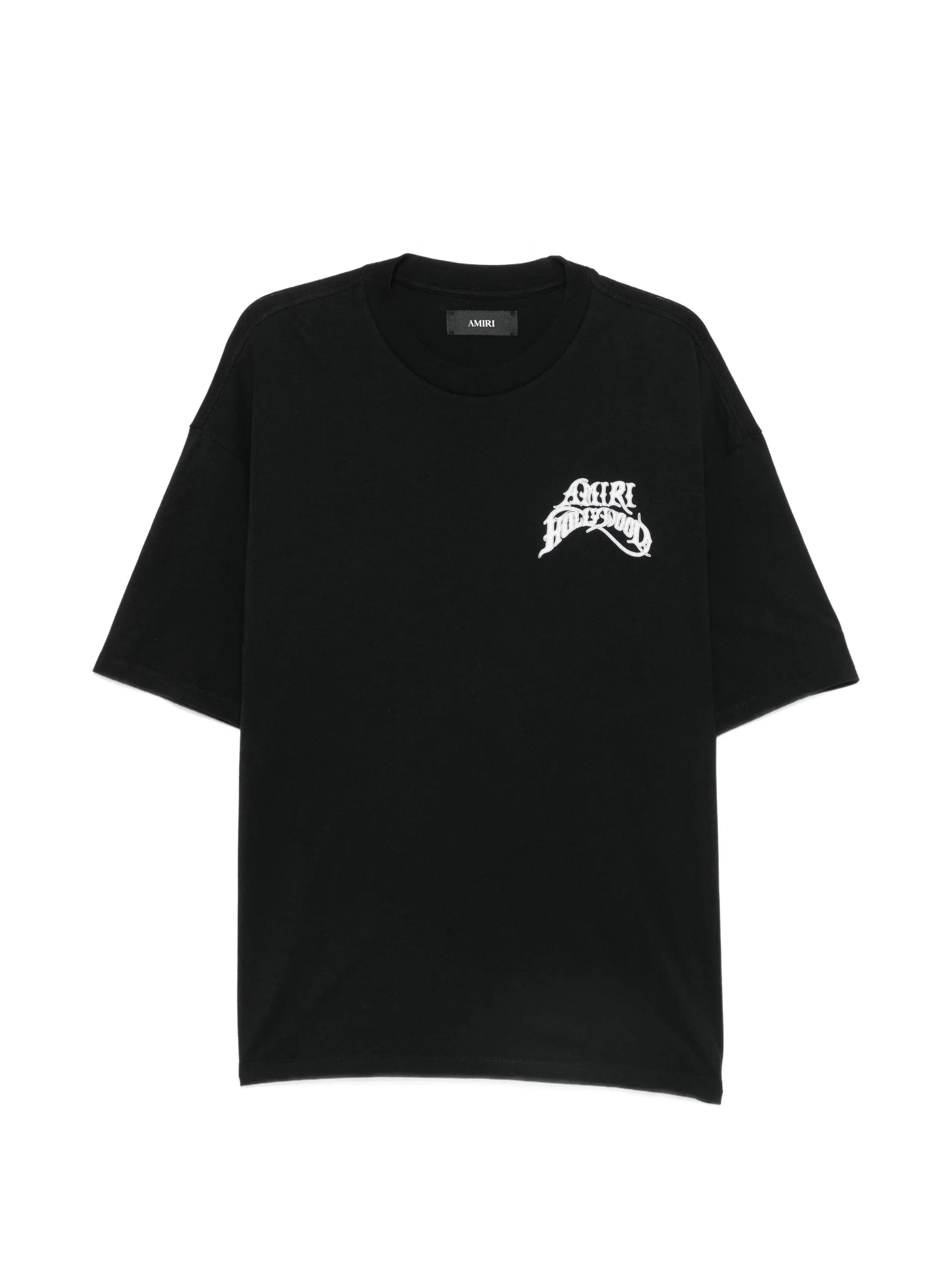 AMIRI Hollywood LJ Skate cotton T - shirt
