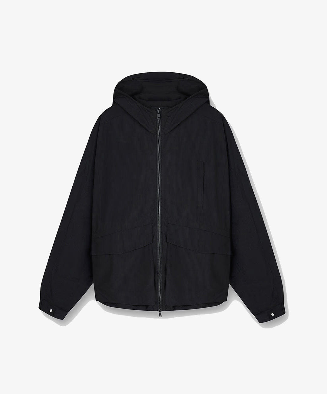 Represent | TECH CARGO JACKET { JET BLACK