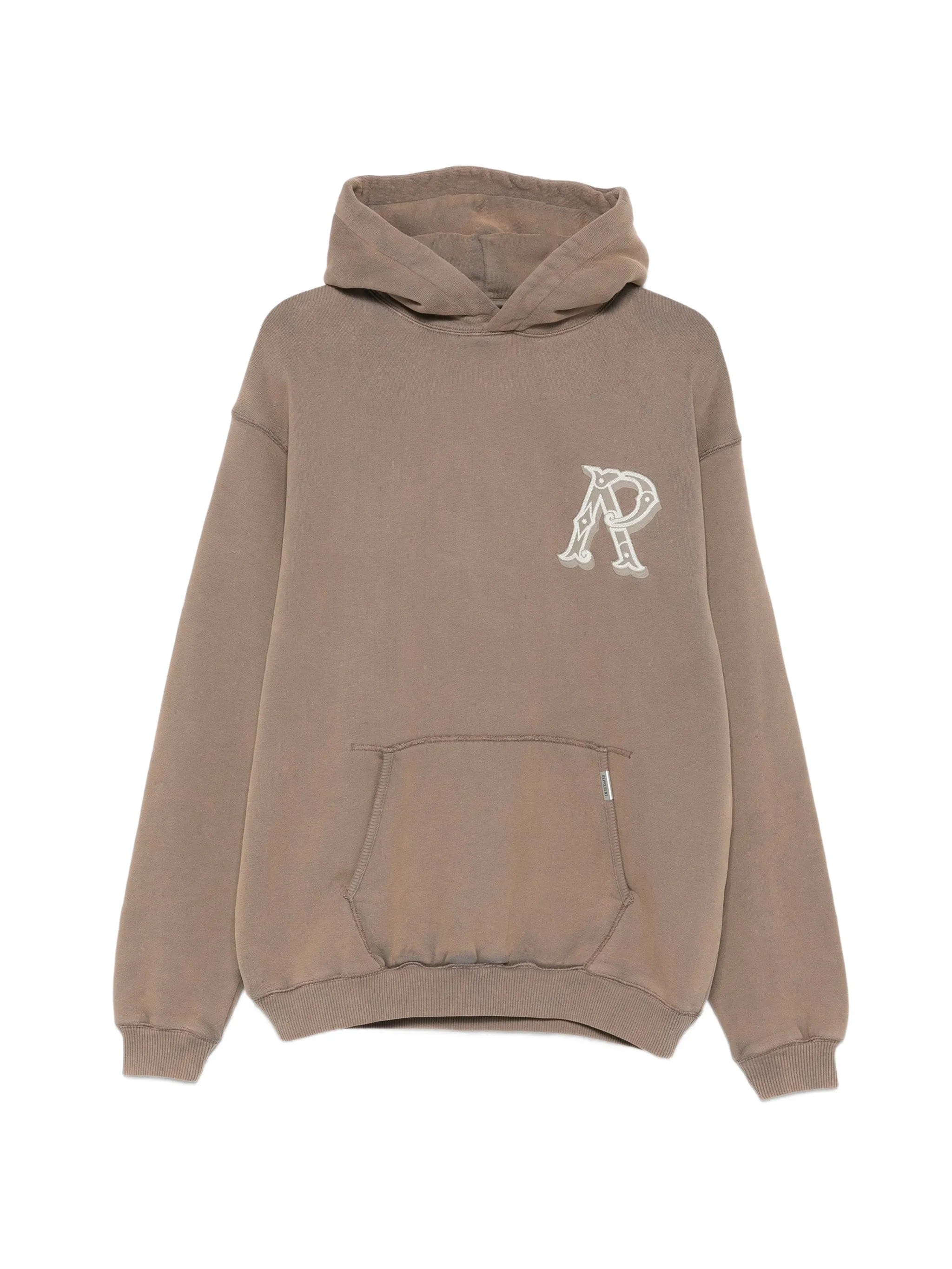 Represent logo - patch hoodie