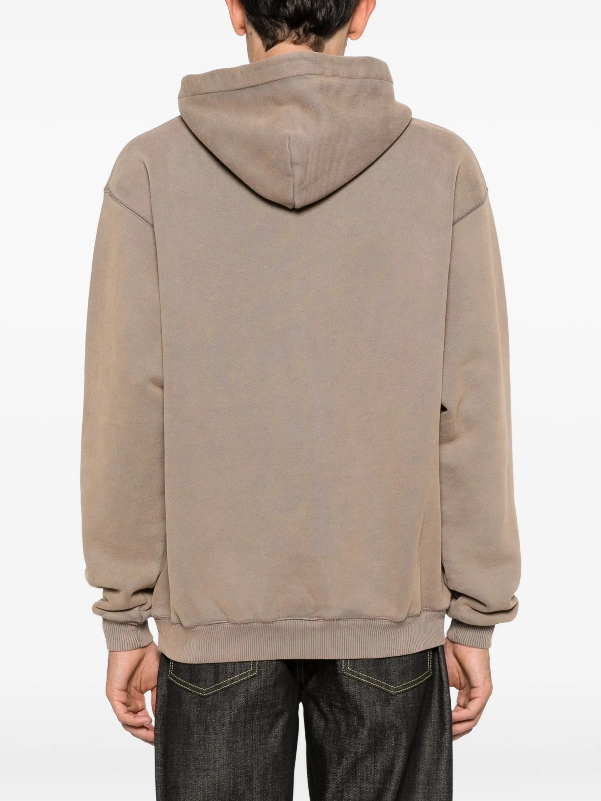 Represent logo - patch hoodie