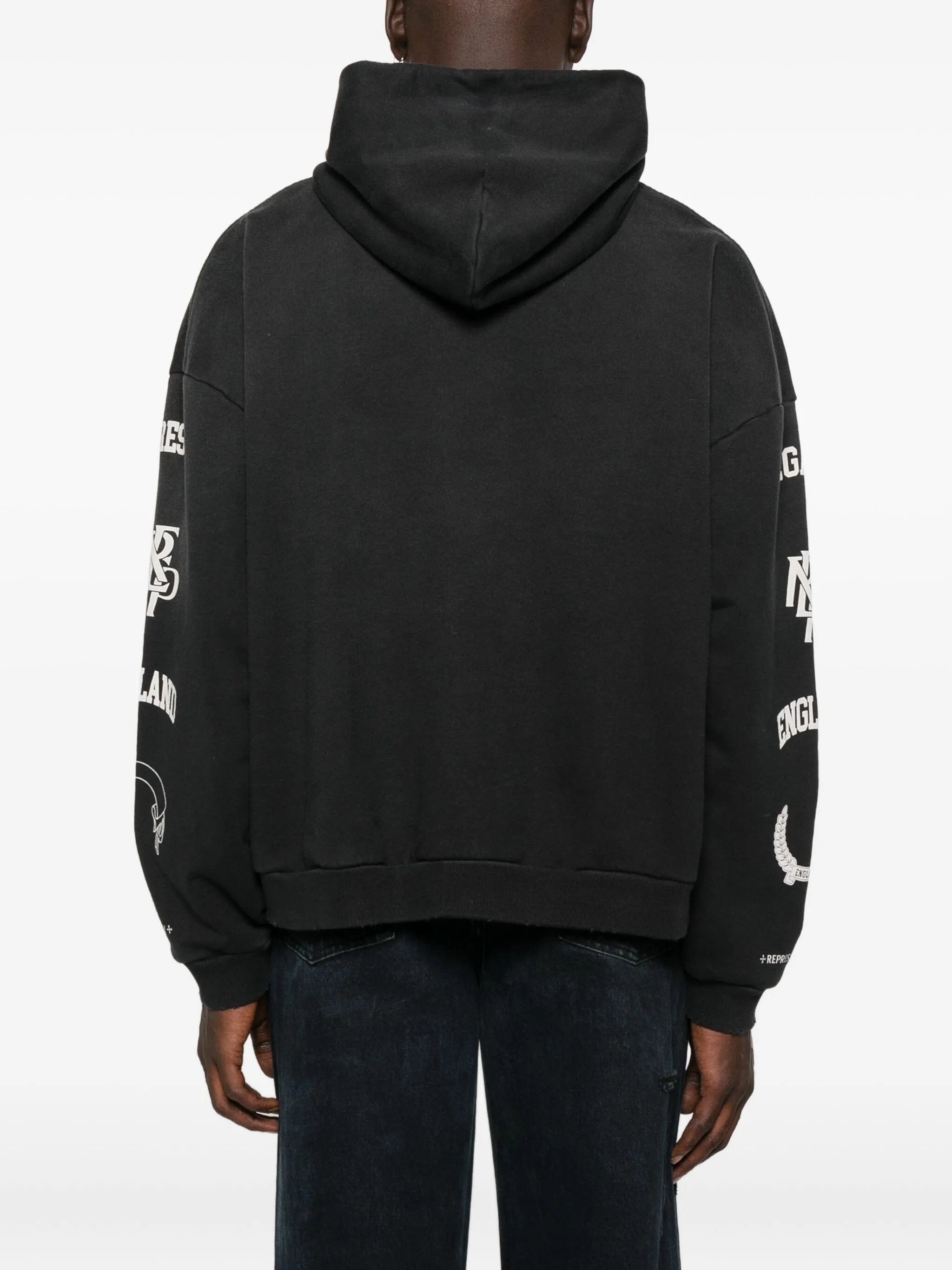 Represent Legacy Crest hoodie