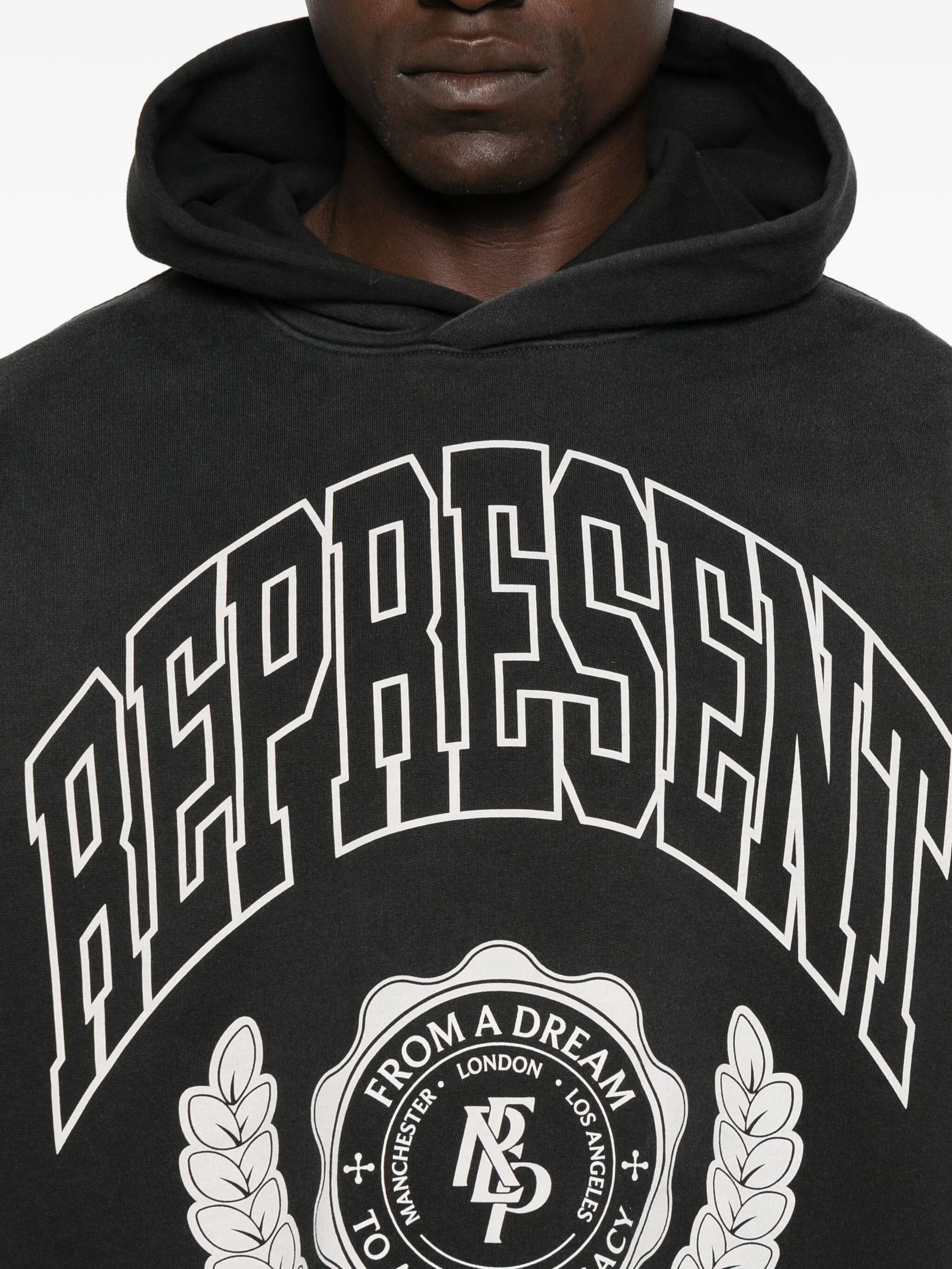Represent Legacy Crest hoodie