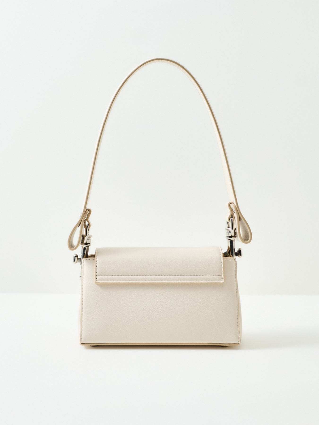 Vivienne Westwood Hazel Small Shoulder Bag White