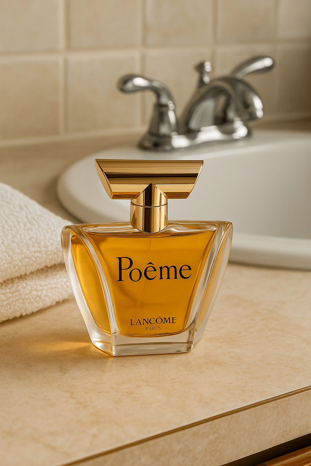 Lancome Poeme by Lancome - Eau De Parfum for Women