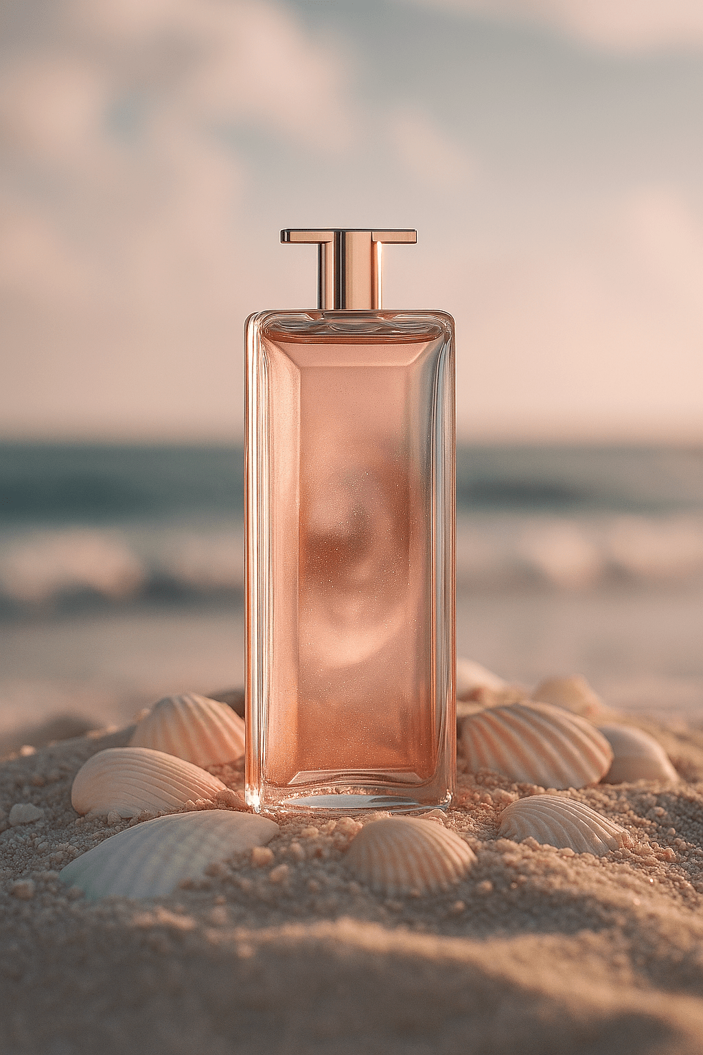 Lancome Idole Aura by Lancome - Eau De Parfum for Women