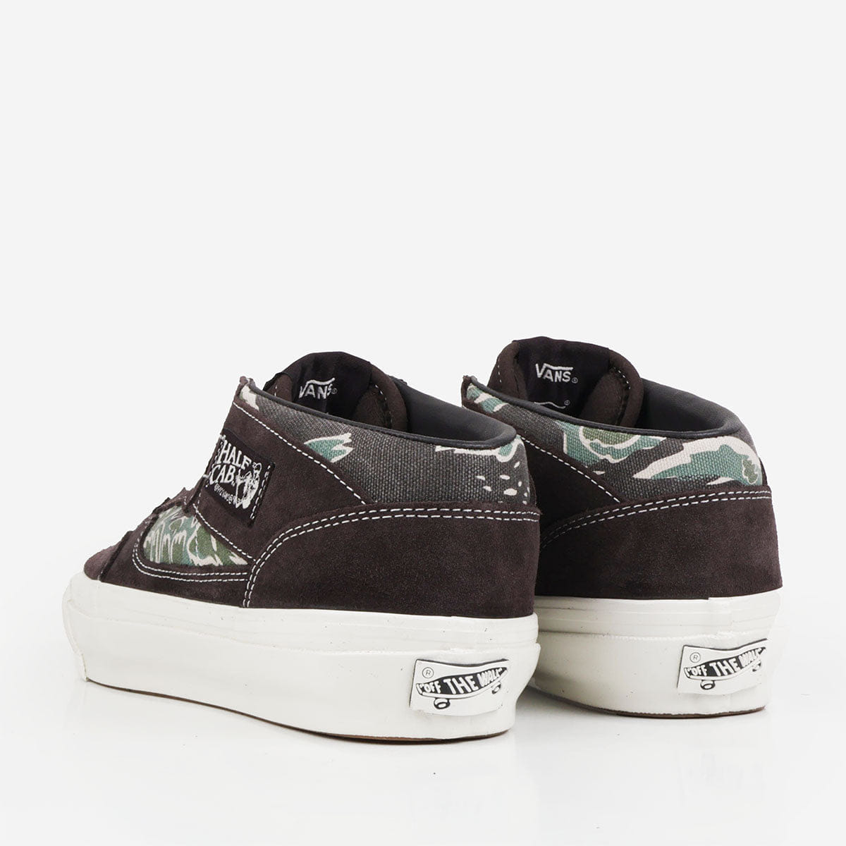 Vans Premium Half Cab Reissue 33 Shoes