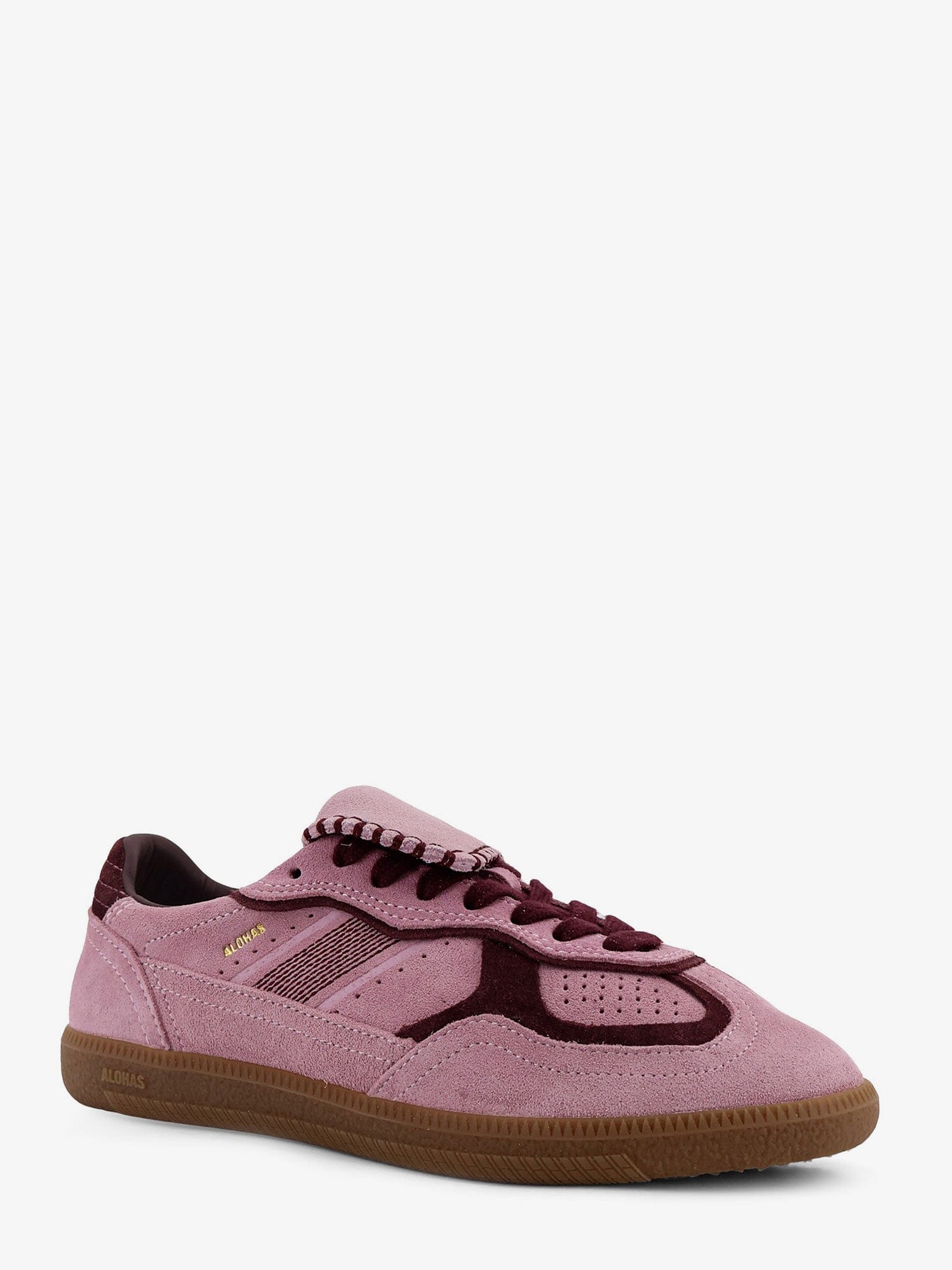 Alohas TB 490 suede sneakers