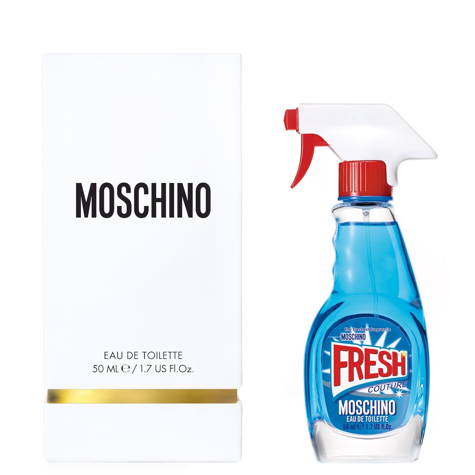 Moschino Fresh Couture Eau de Toilette Spray 50 ml