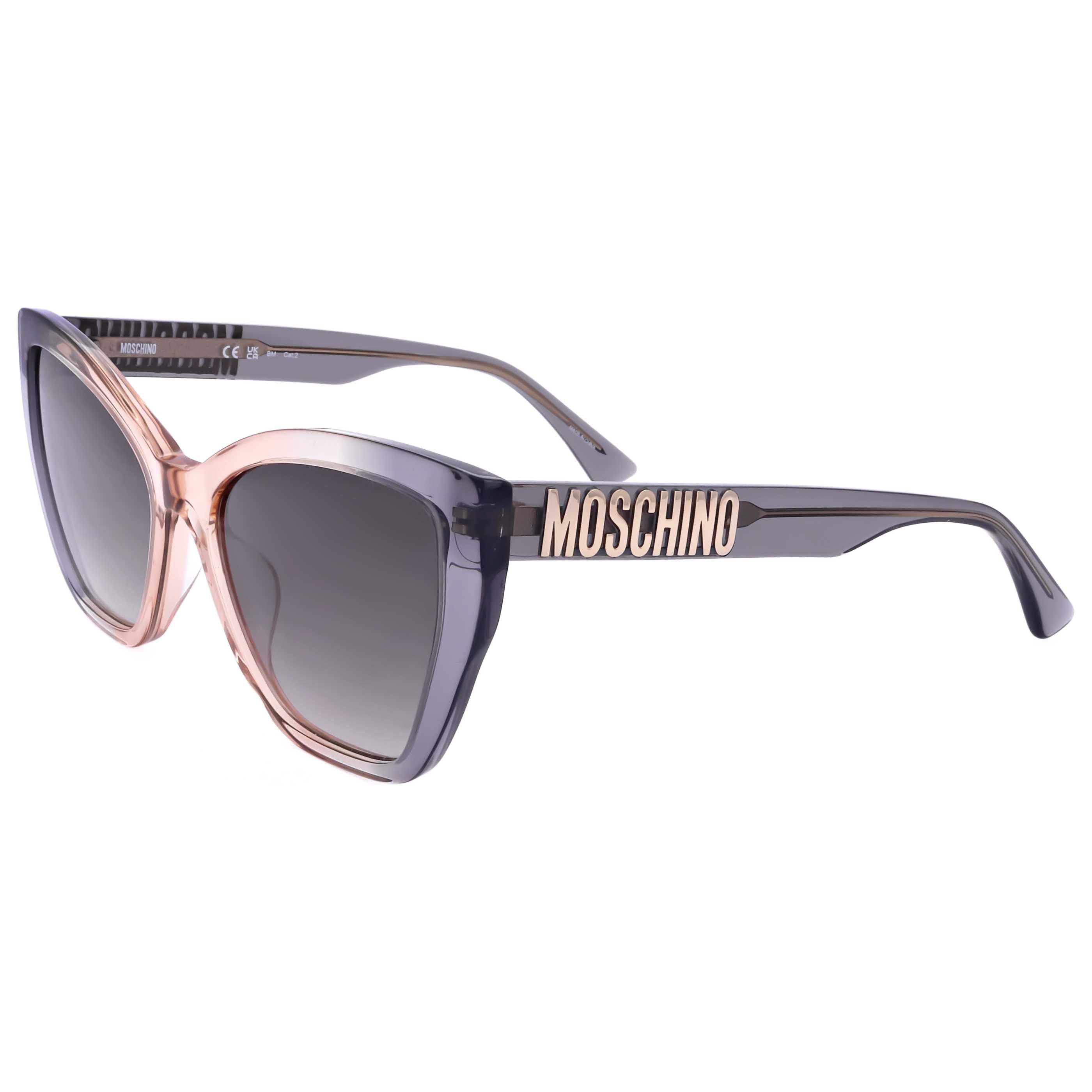 Moschino Women's Sunglasses MOS155 - S - MQE - 55