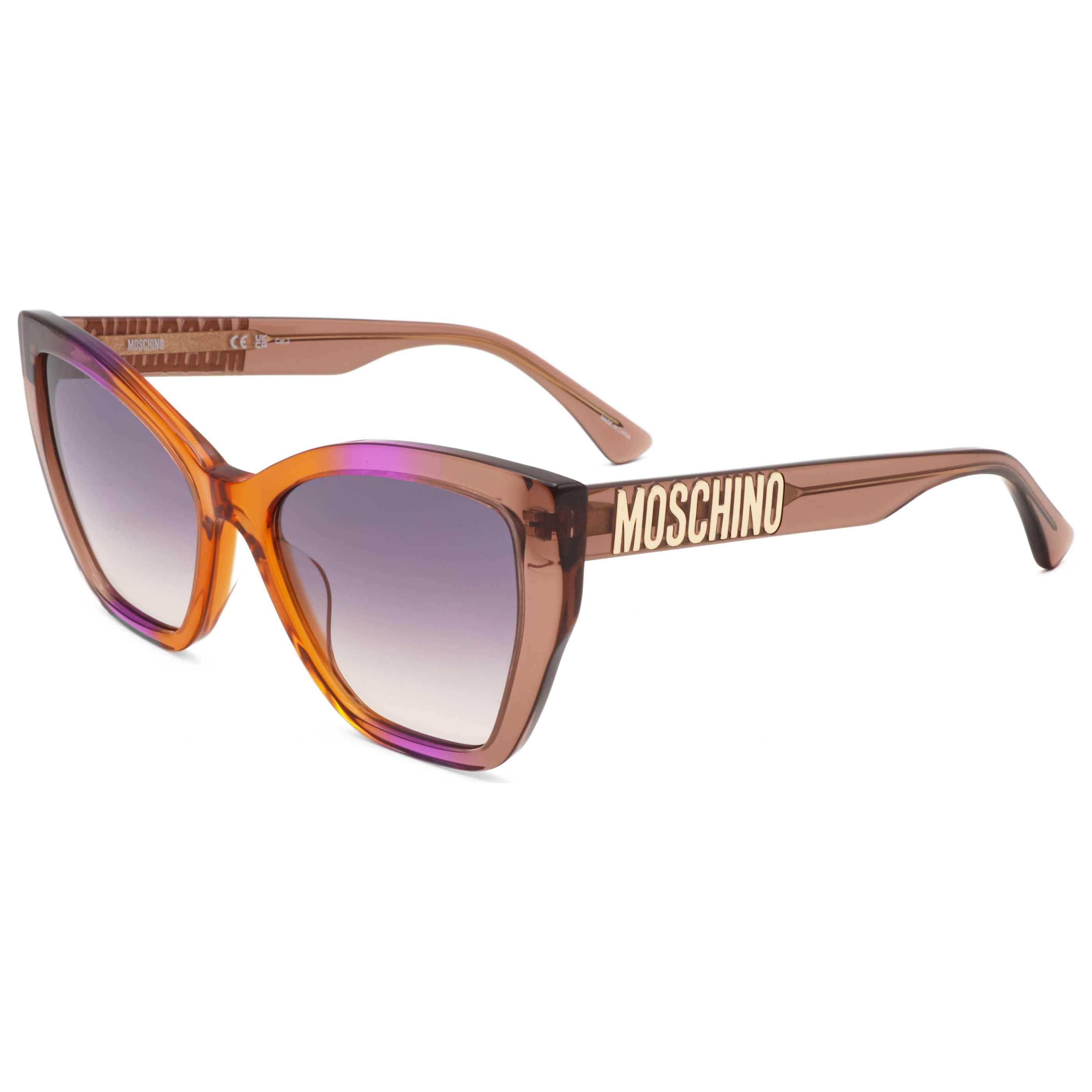 Moschino Women's Sunglasses MOS155S - 012J - FF