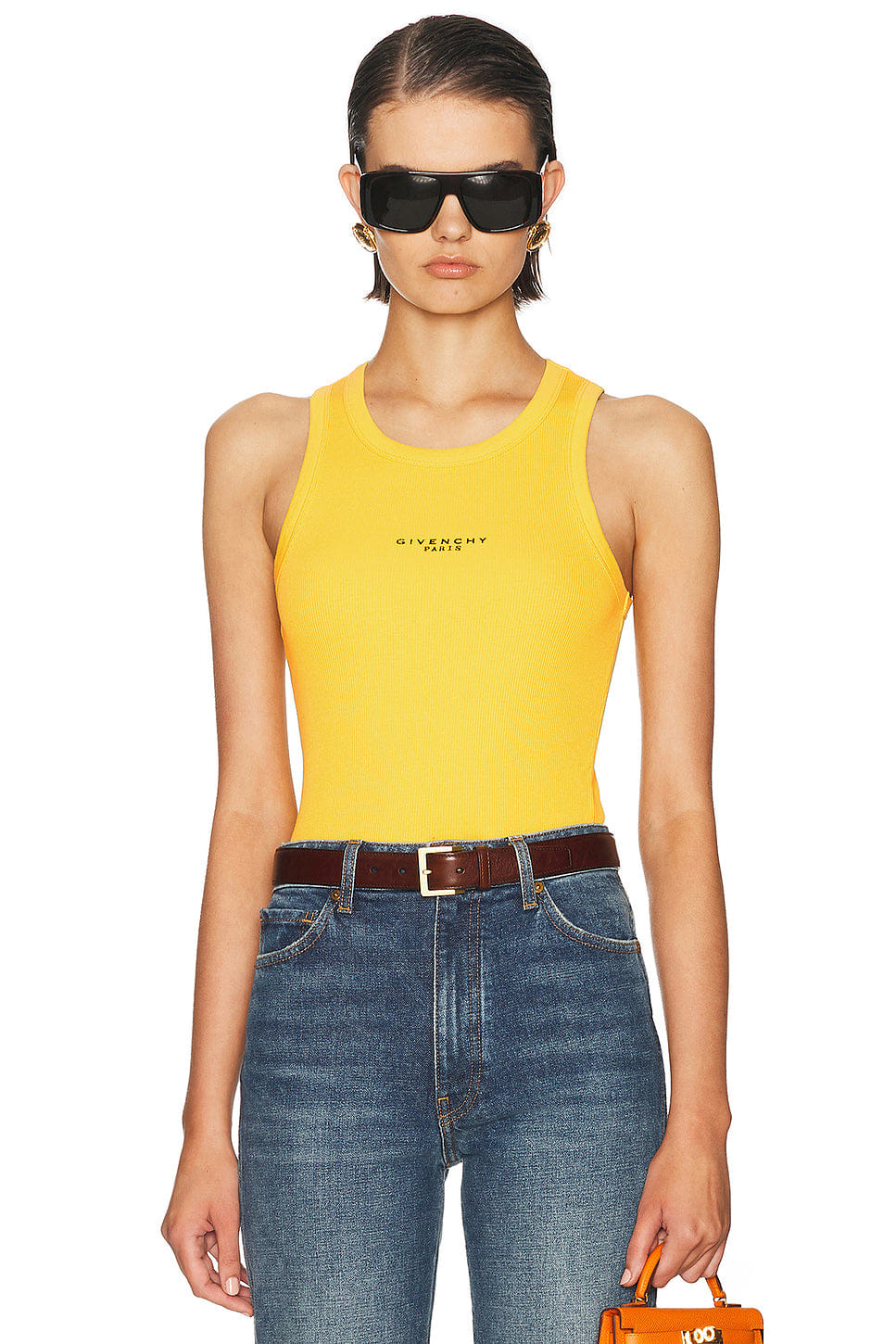 Givenchy Cotton Tank Top