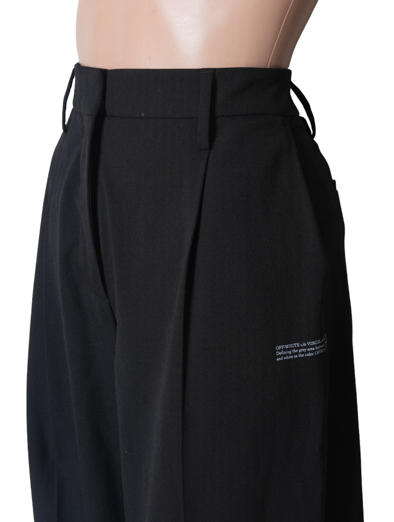 OFF - WHITE Formal Pants