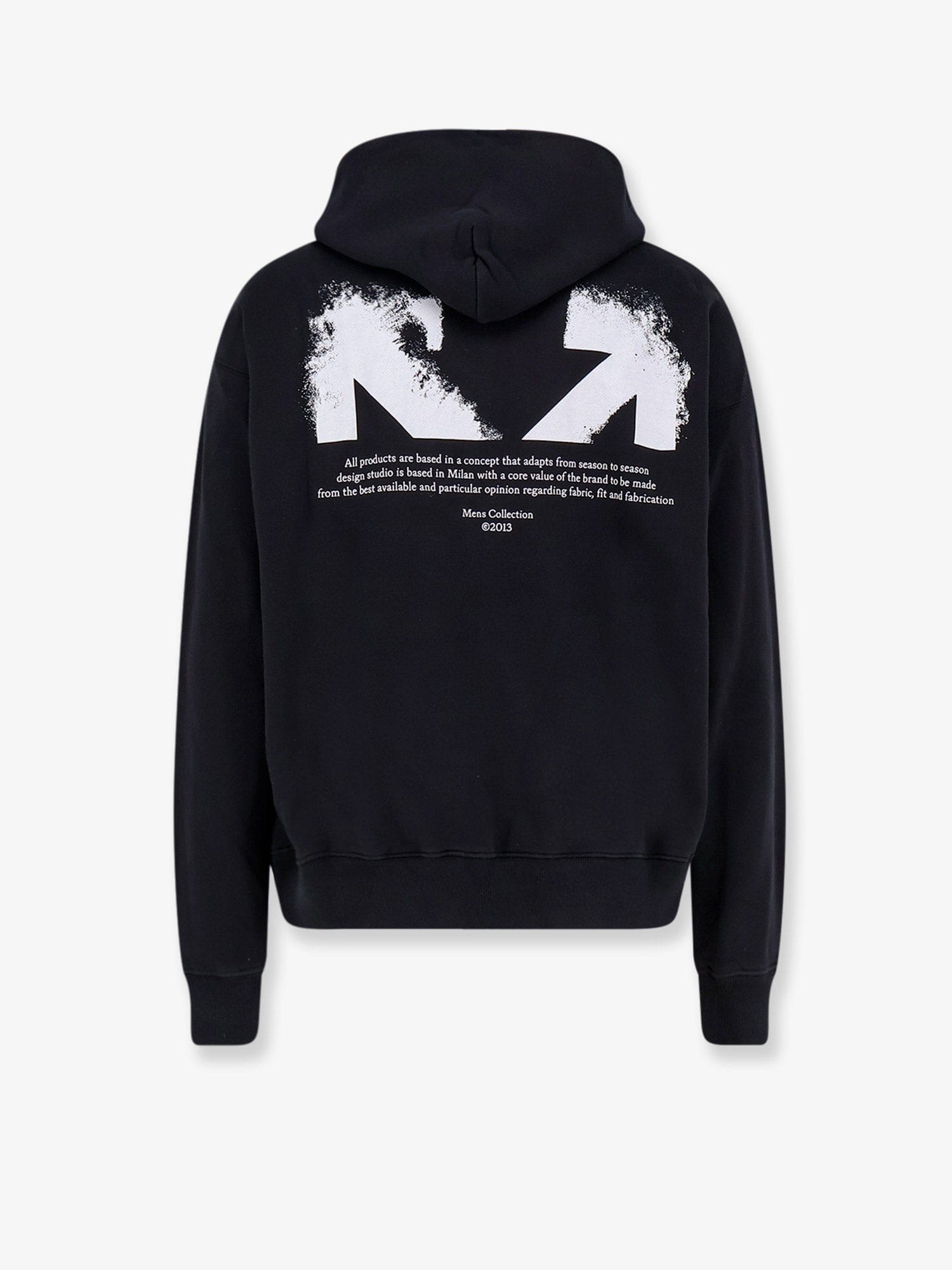 OFF WHITE Cotton sweatshirt