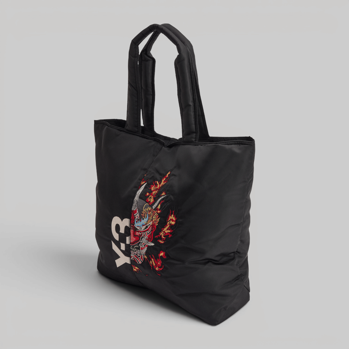Y-3 Yaksha Bag - Black