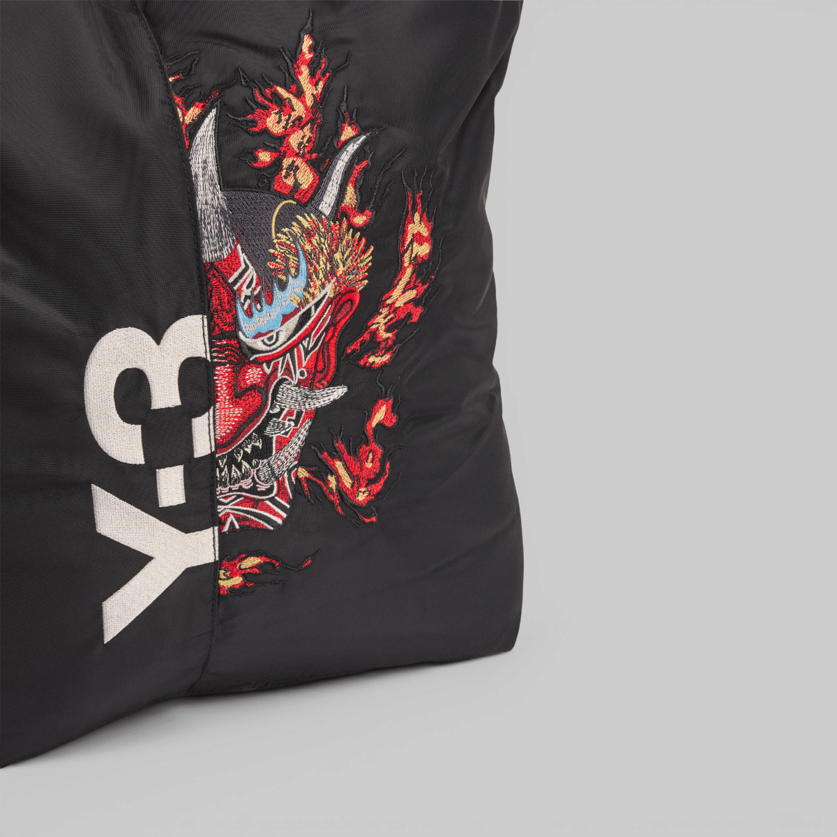 Y-3 Yaksha Bag - Black