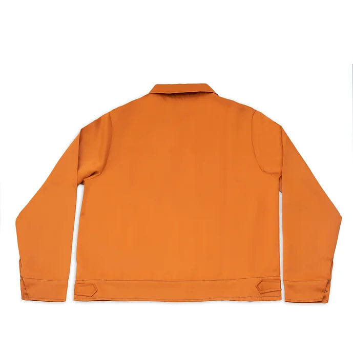 The Khwaab Zesty Suave Jacket (Orange)