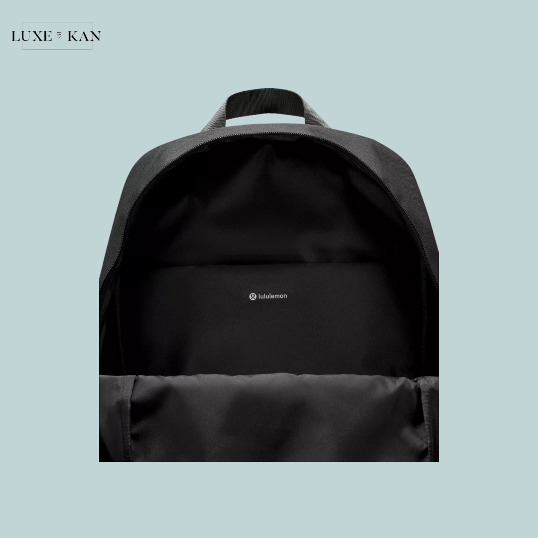 Lululemon Everywhere Backpack 22 l Tech Canvas