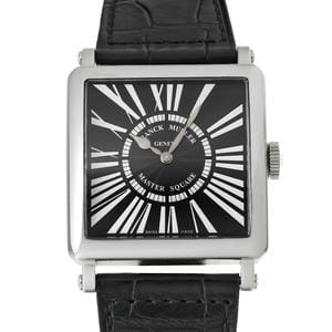 Franck Muller Master Square 6002HQZR Belt not included