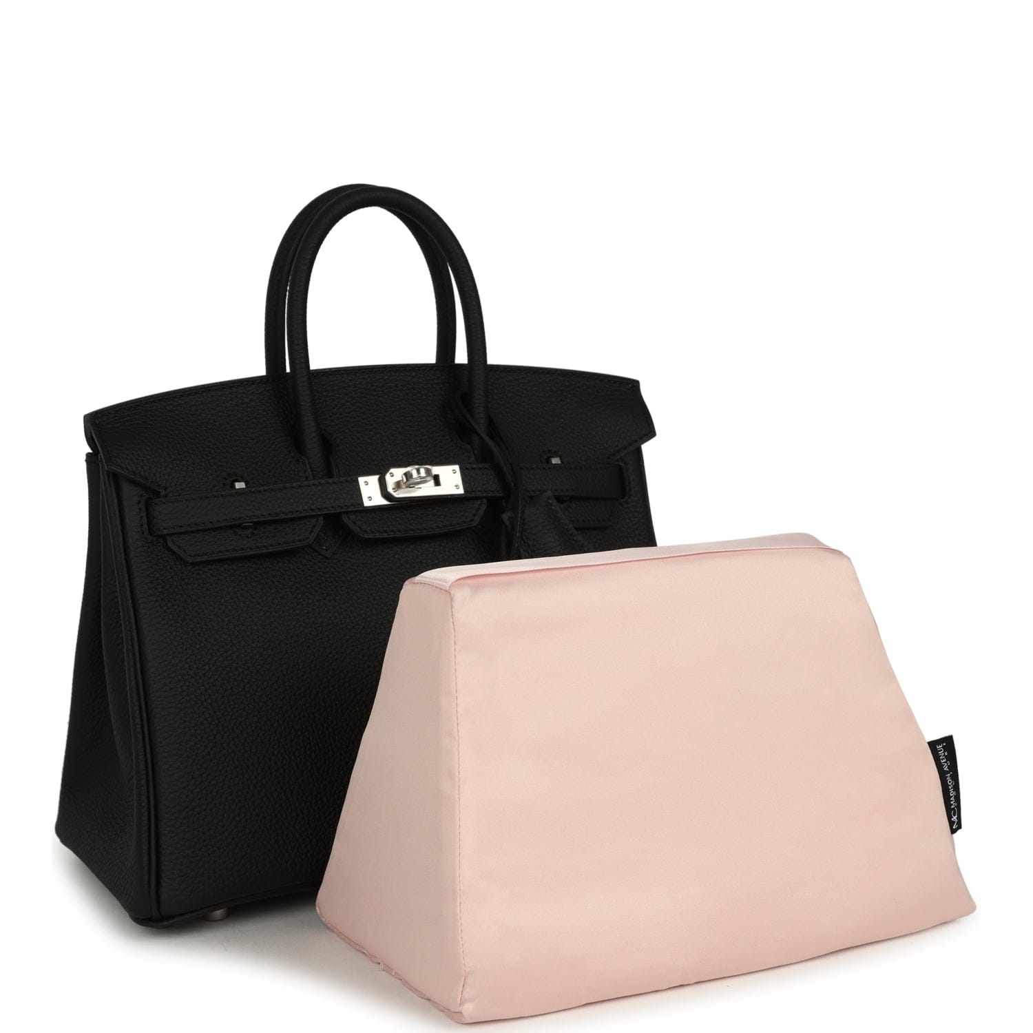 Madison Avenue Couture Bag Bestie Birkin Pink Pillow