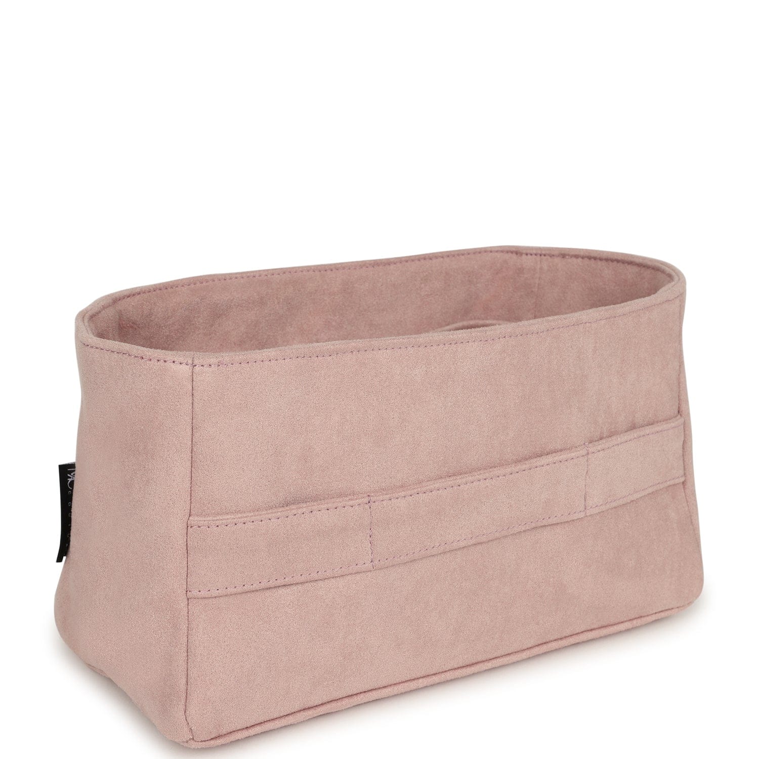Madison Avenue Couture Bag Bestie Birkin Pink Ultrasuede Organizer