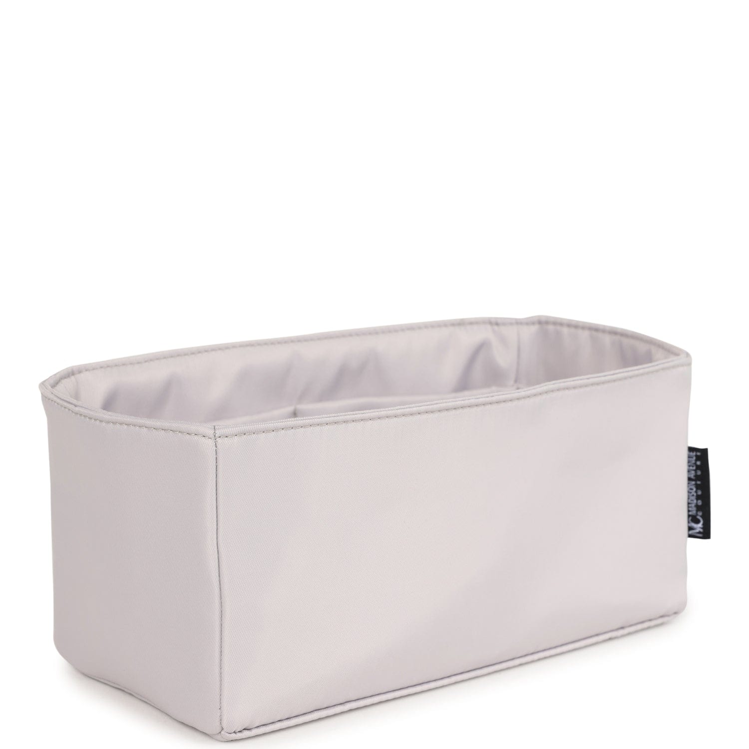 Madison Avenue Couture Bag Bestie Birkin Grey Organizer