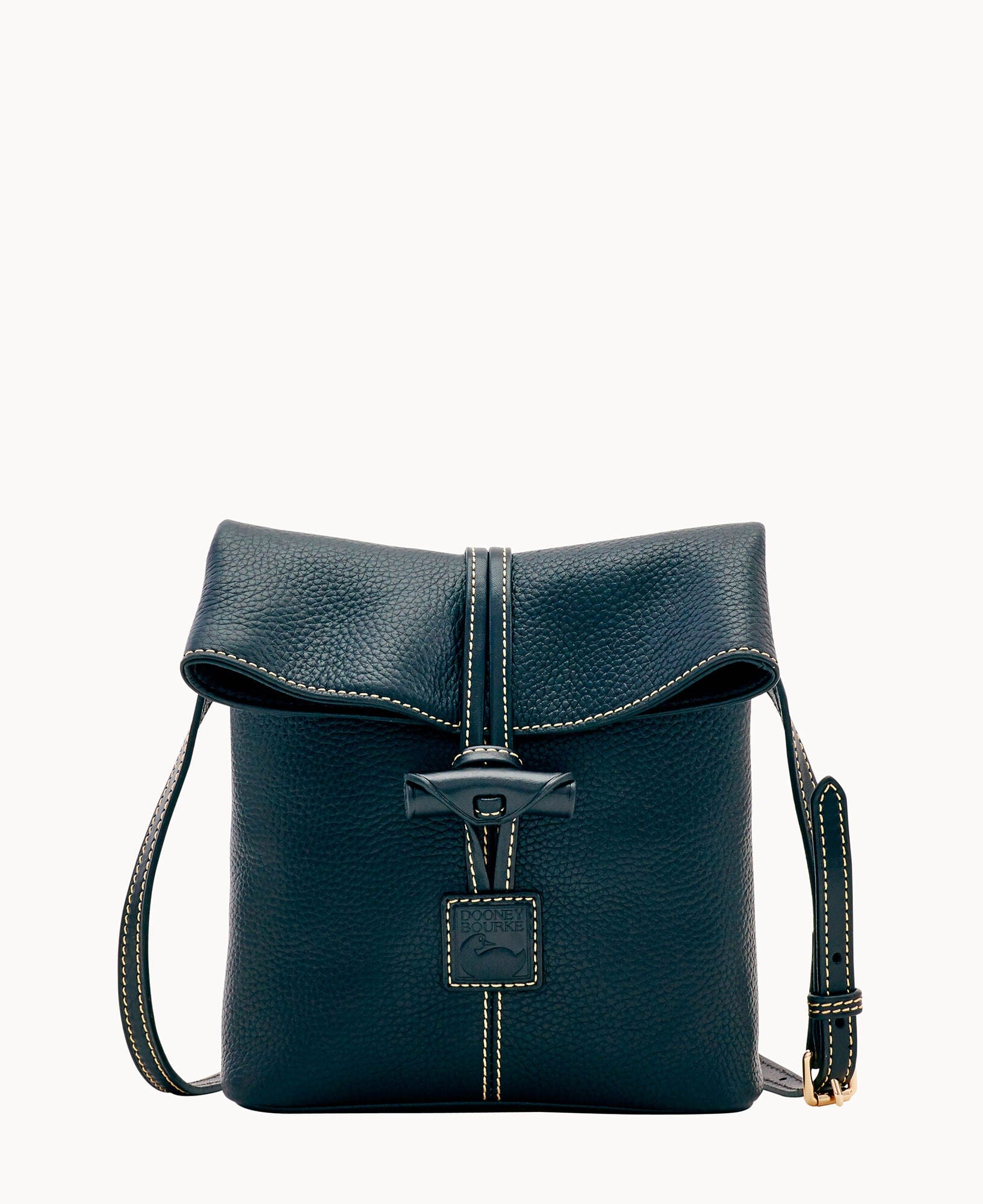 Dooney & Bourke Pebble Grain Toggle Crossbody