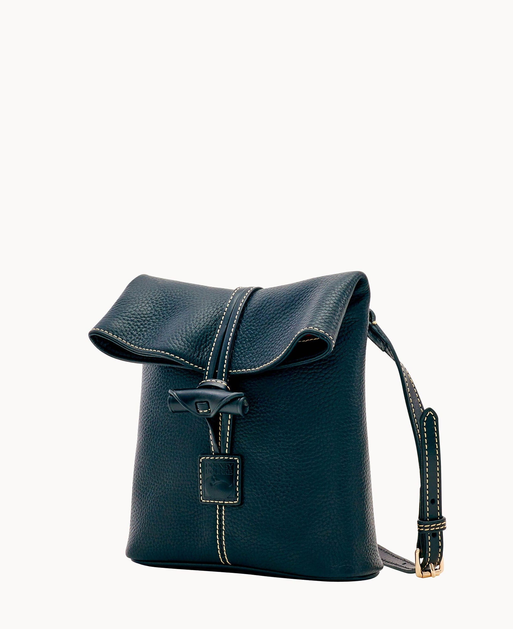 Dooney & Bourke Pebble Grain Toggle Crossbody
