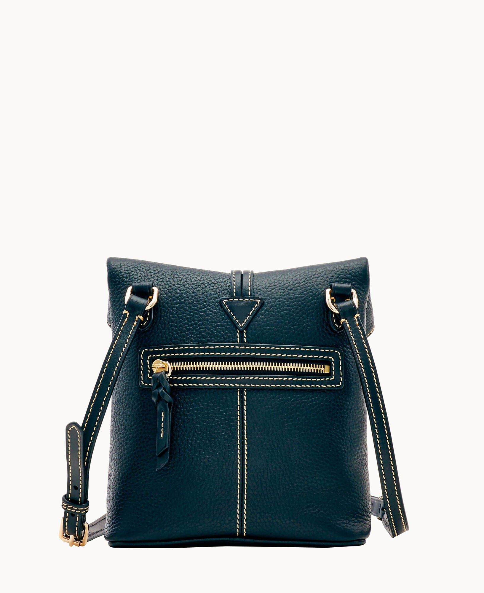 Dooney & Bourke Pebble Grain Toggle Crossbody