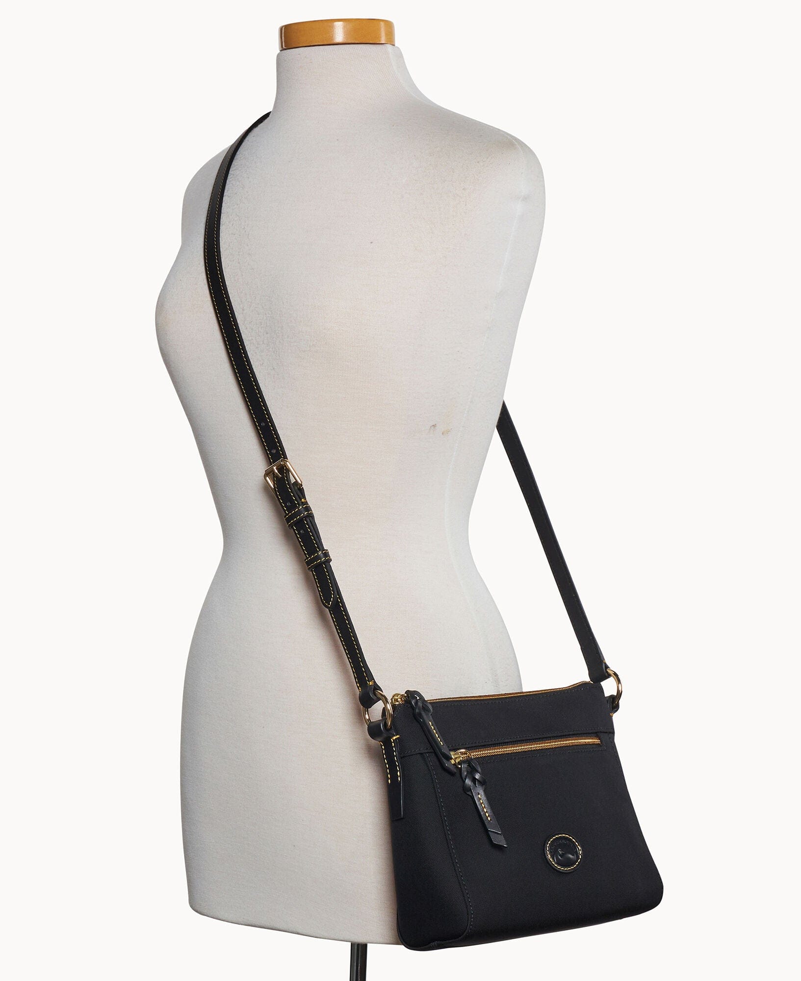 Dooney & Bourke Nylon Allison Crossbody