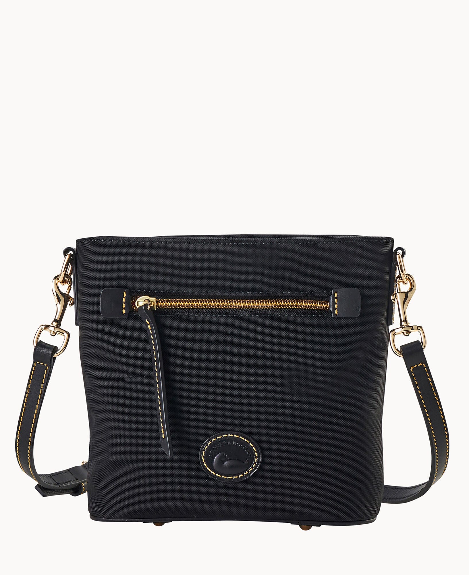 Dooney & Bourke Nylon Small Zip Crossbody