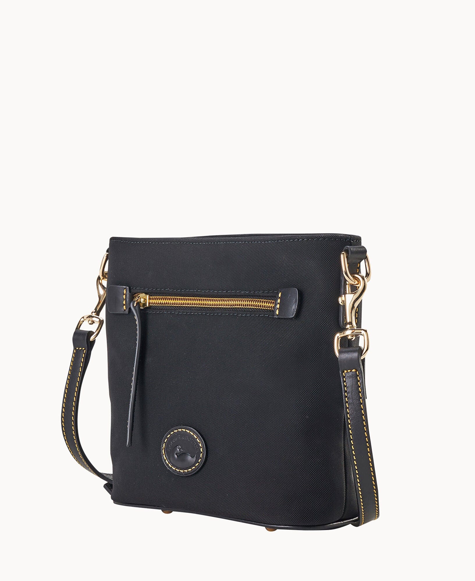 Dooney & Bourke Nylon Small Zip Crossbody