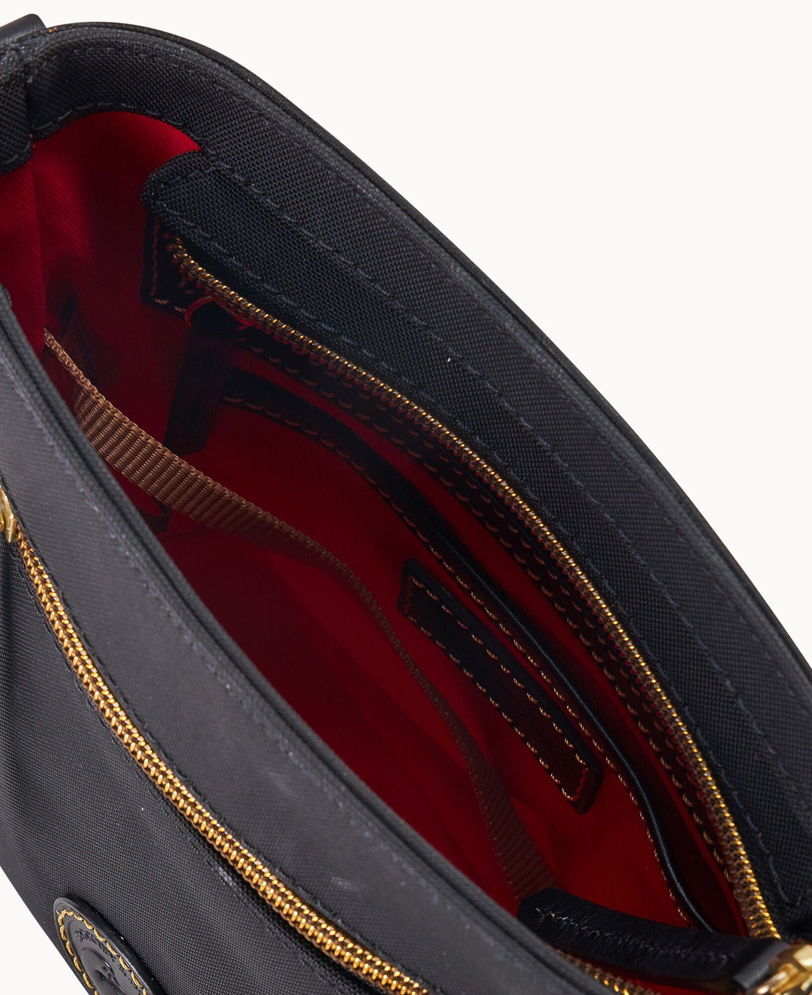 Dooney & Bourke Nylon Small Zip Crossbody