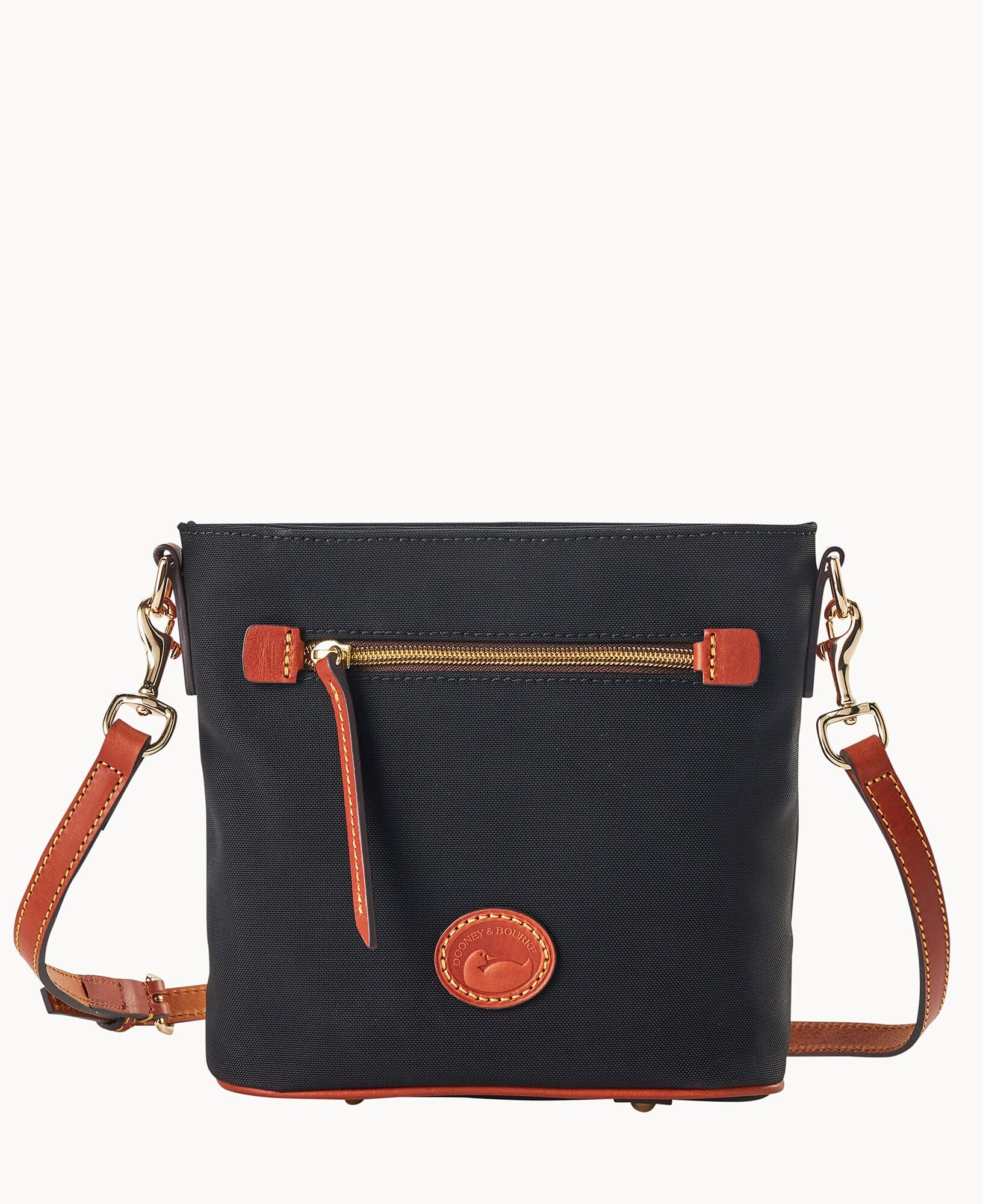 Dooney & Bourke Nylon Small Zip Crossbody