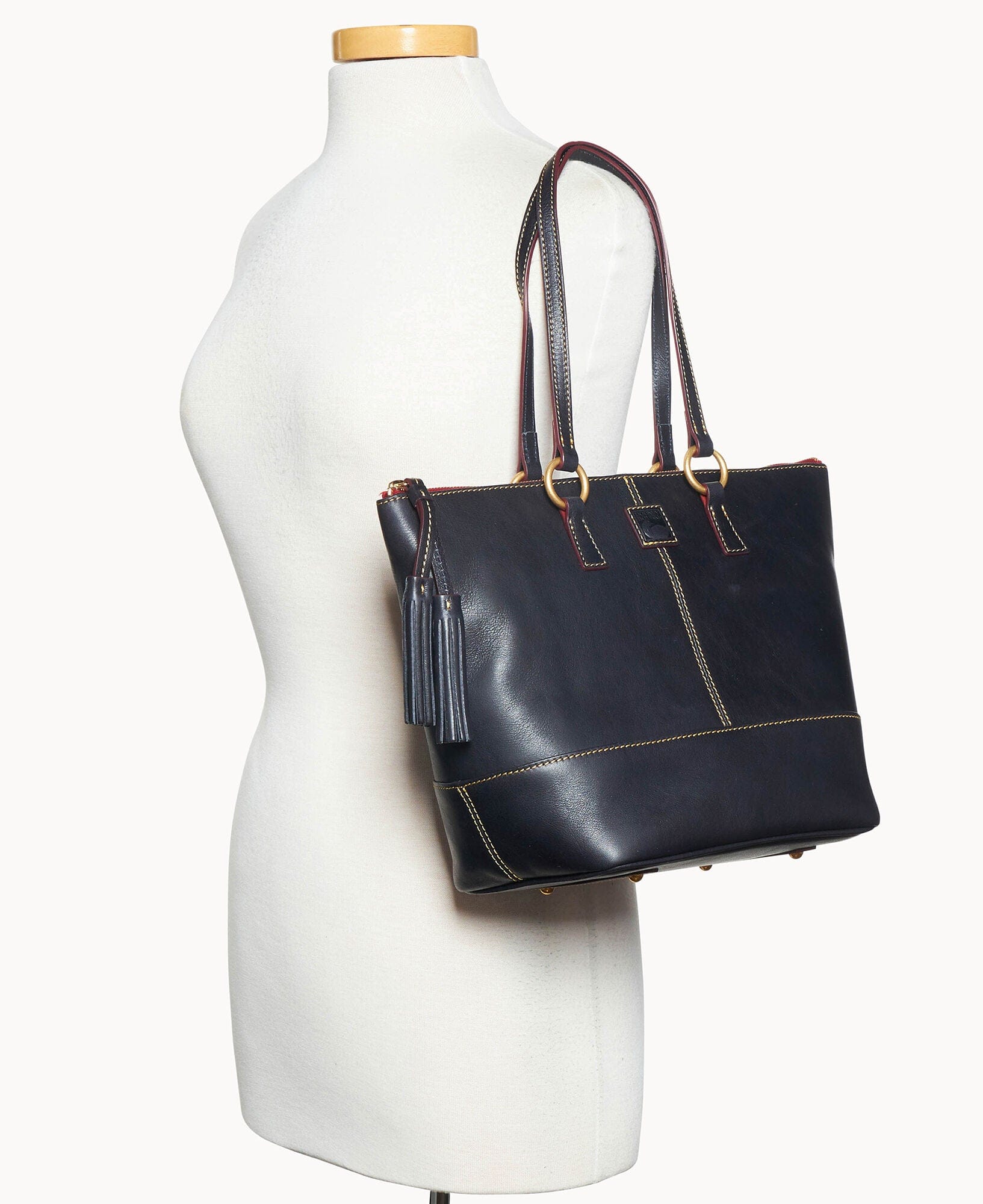 Dooney & Bourke Florentine Small Tobi Tote