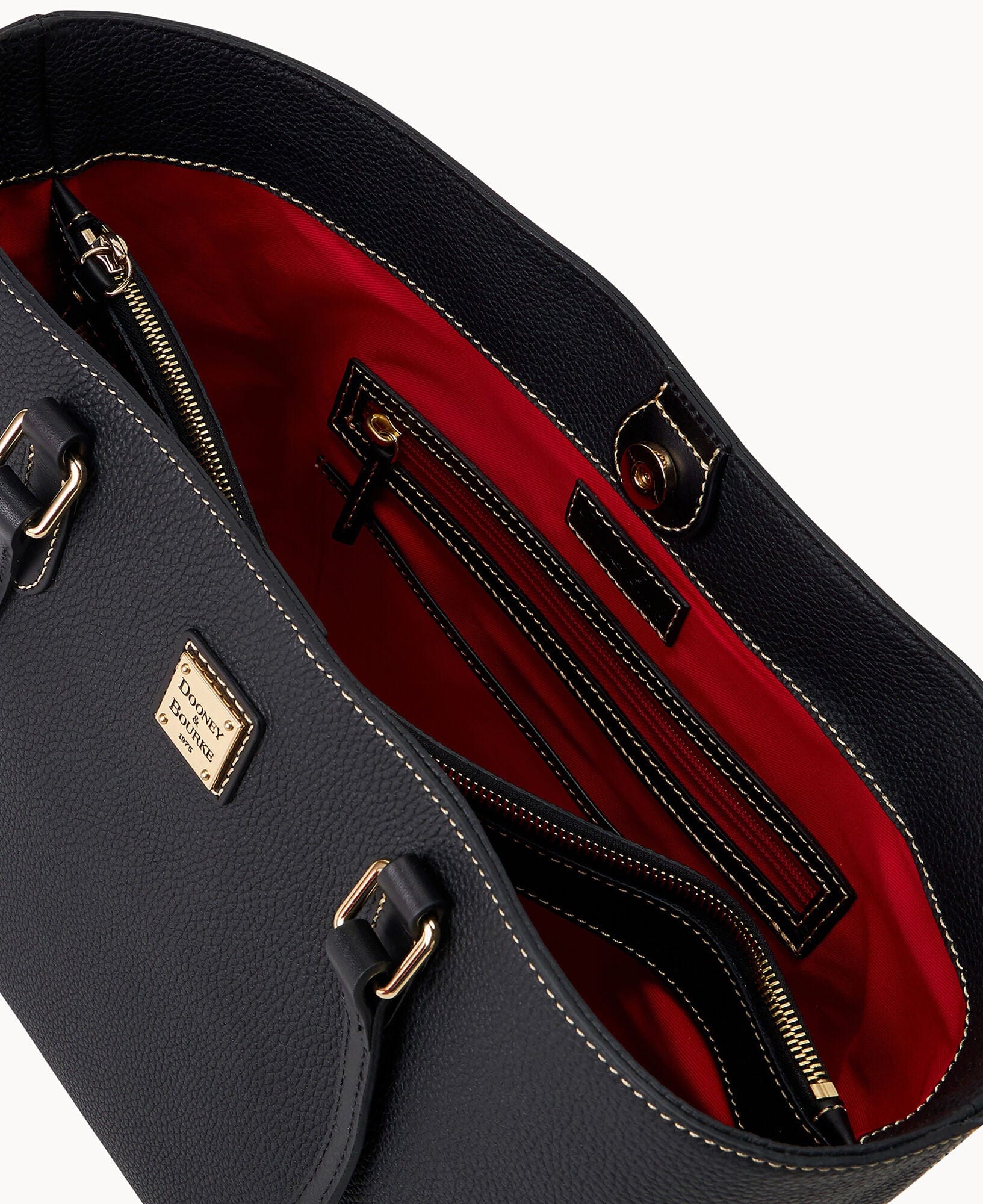 Dooney & Bourke Pebble Grain Jessie Tote