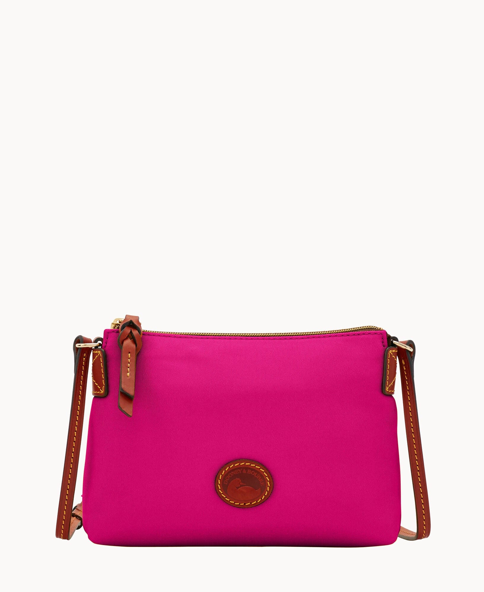 Dooney & Bourke Nylon Crossbody Pouchette