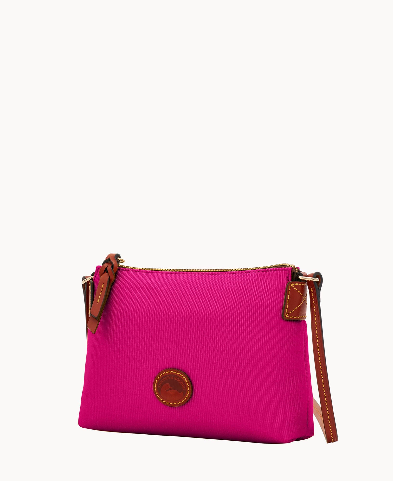 Dooney & Bourke Nylon Crossbody Pouchette