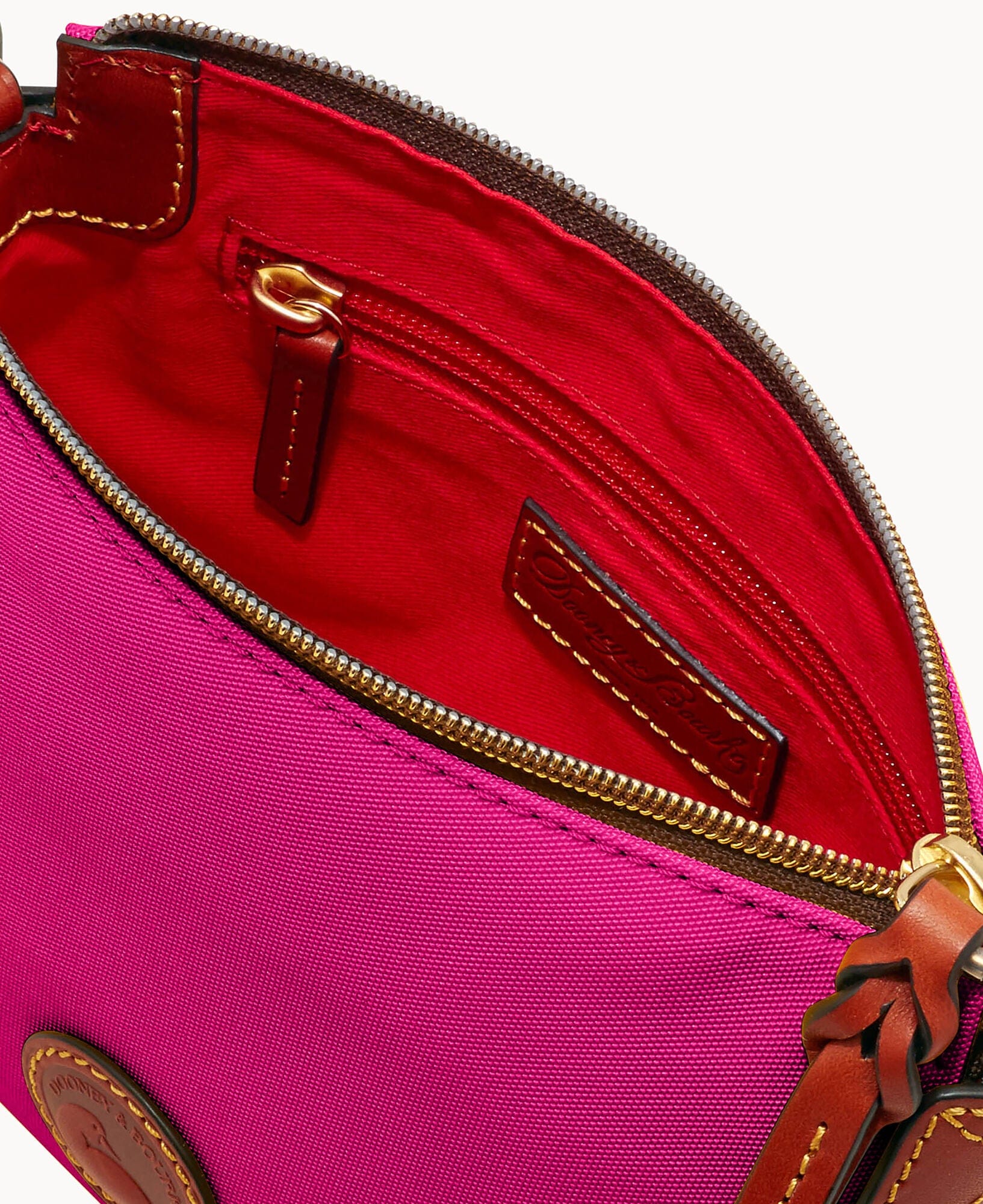Dooney & Bourke Nylon Crossbody Pouchette