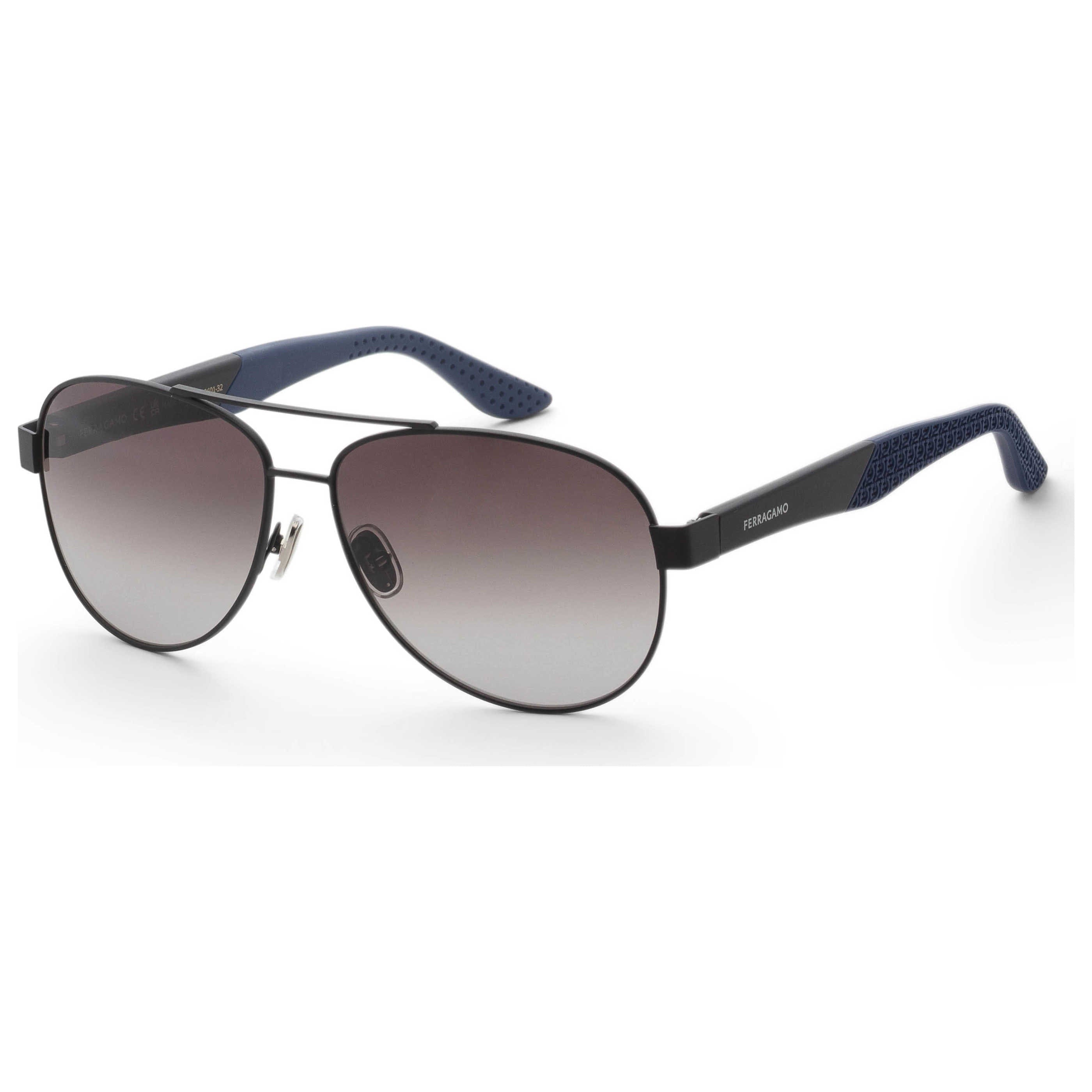 Ferragamo Men's Sunglasses SF275SN - 002 - 62
