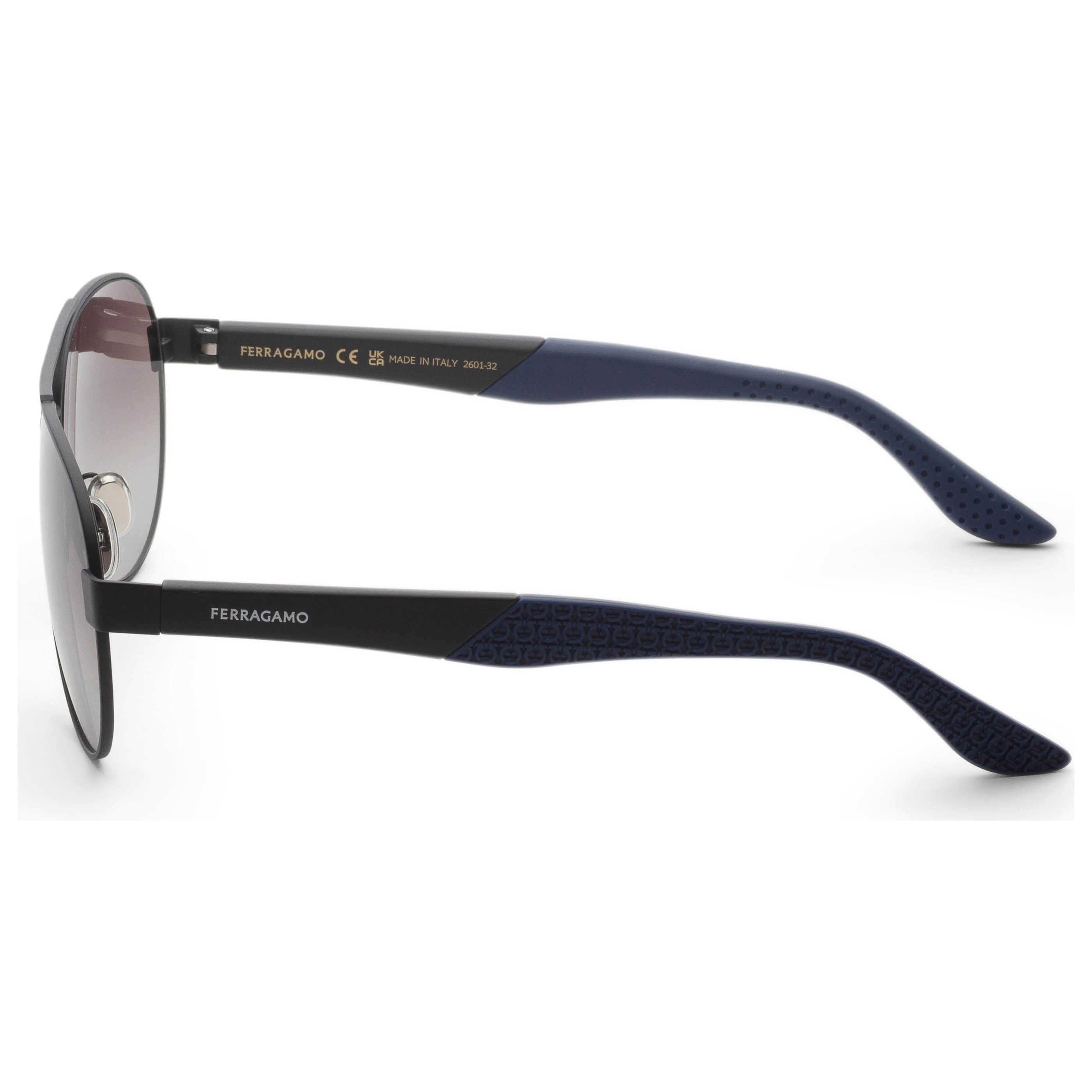 Ferragamo Men's Sunglasses SF275SN - 002 - 62