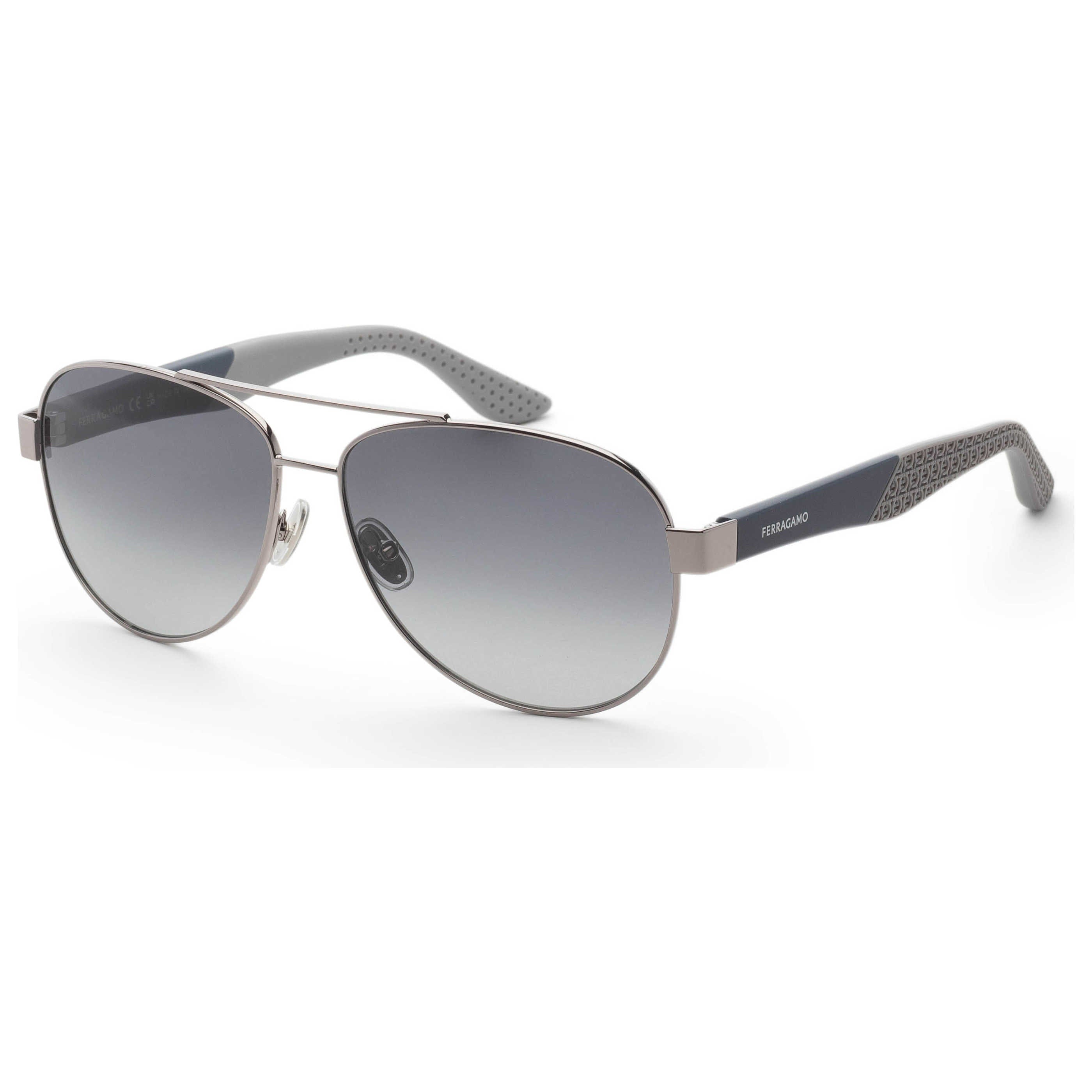 Ferragamo Men's Sunglasses SF275SN - 021 - 62