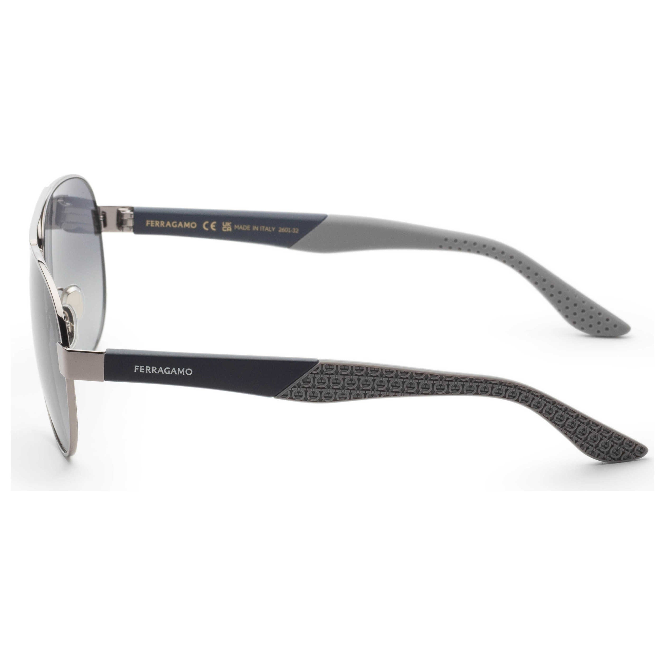 Ferragamo Men's Sunglasses SF275SN - 021 - 62