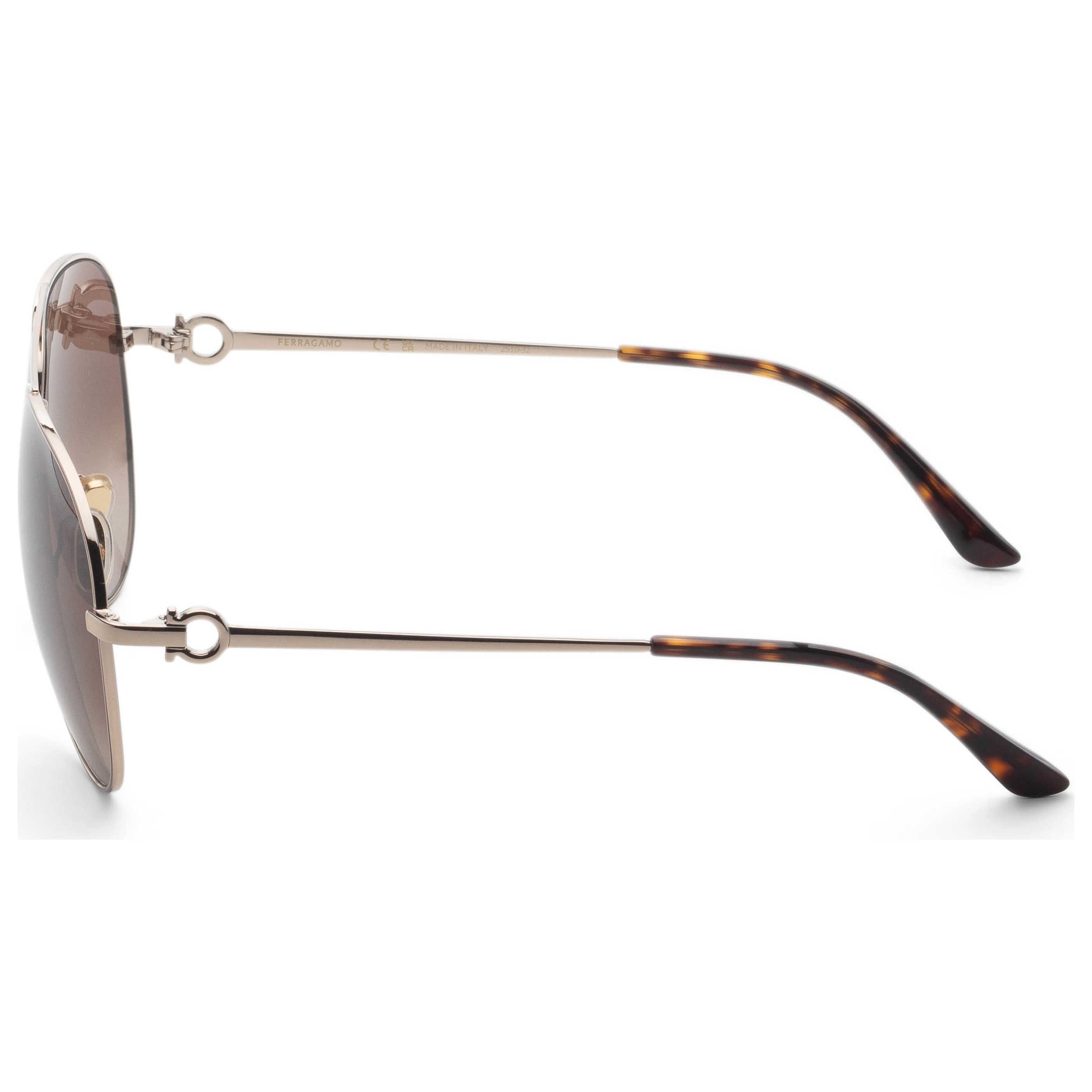 Ferragamo Men's Sunglasses SF269S - 718 - 61