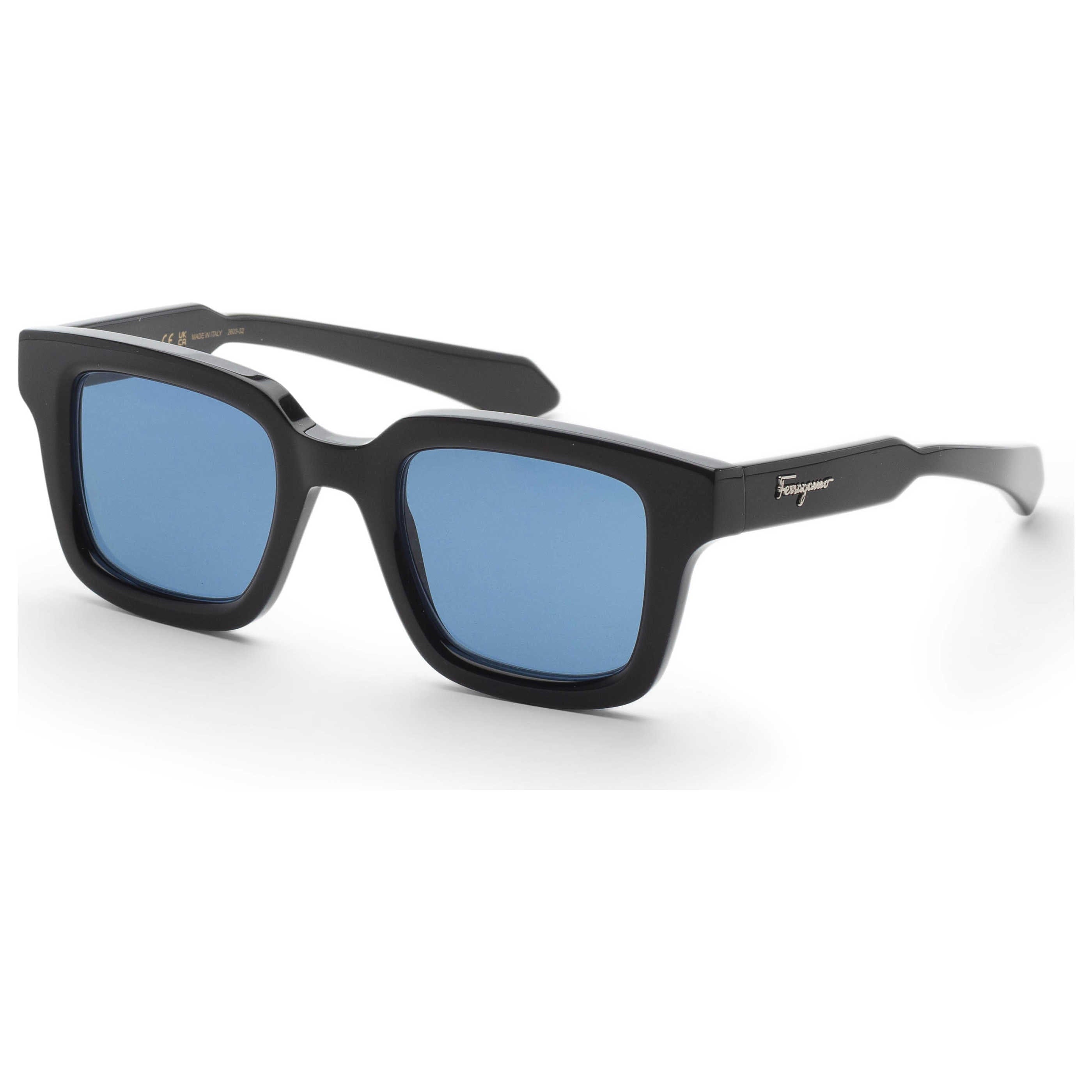 Ferragamo Men's Sunglasses SF1064SCP - 001 - 48