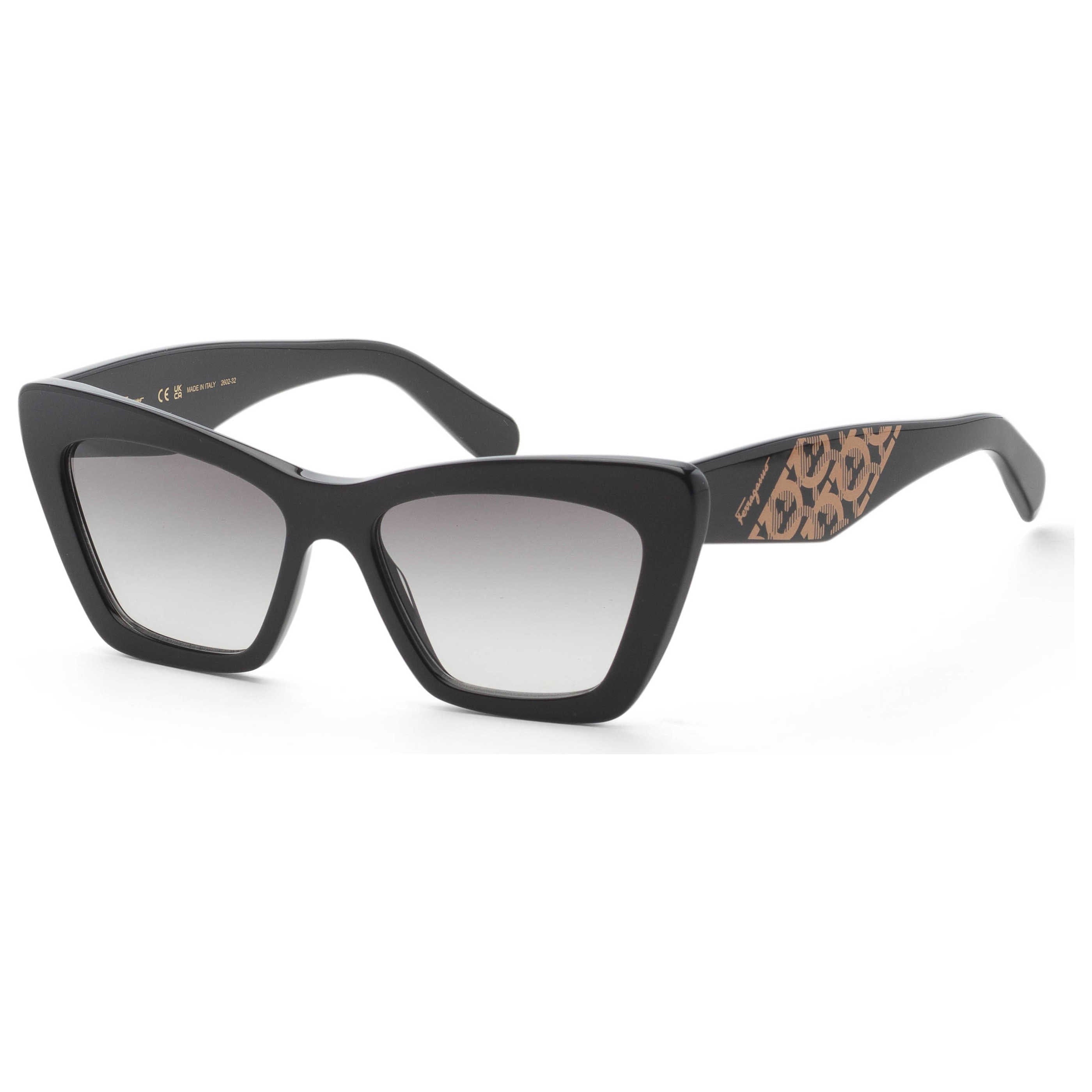 Ferragamo Women's Sunglasses SF1081SCP - 001 - 55