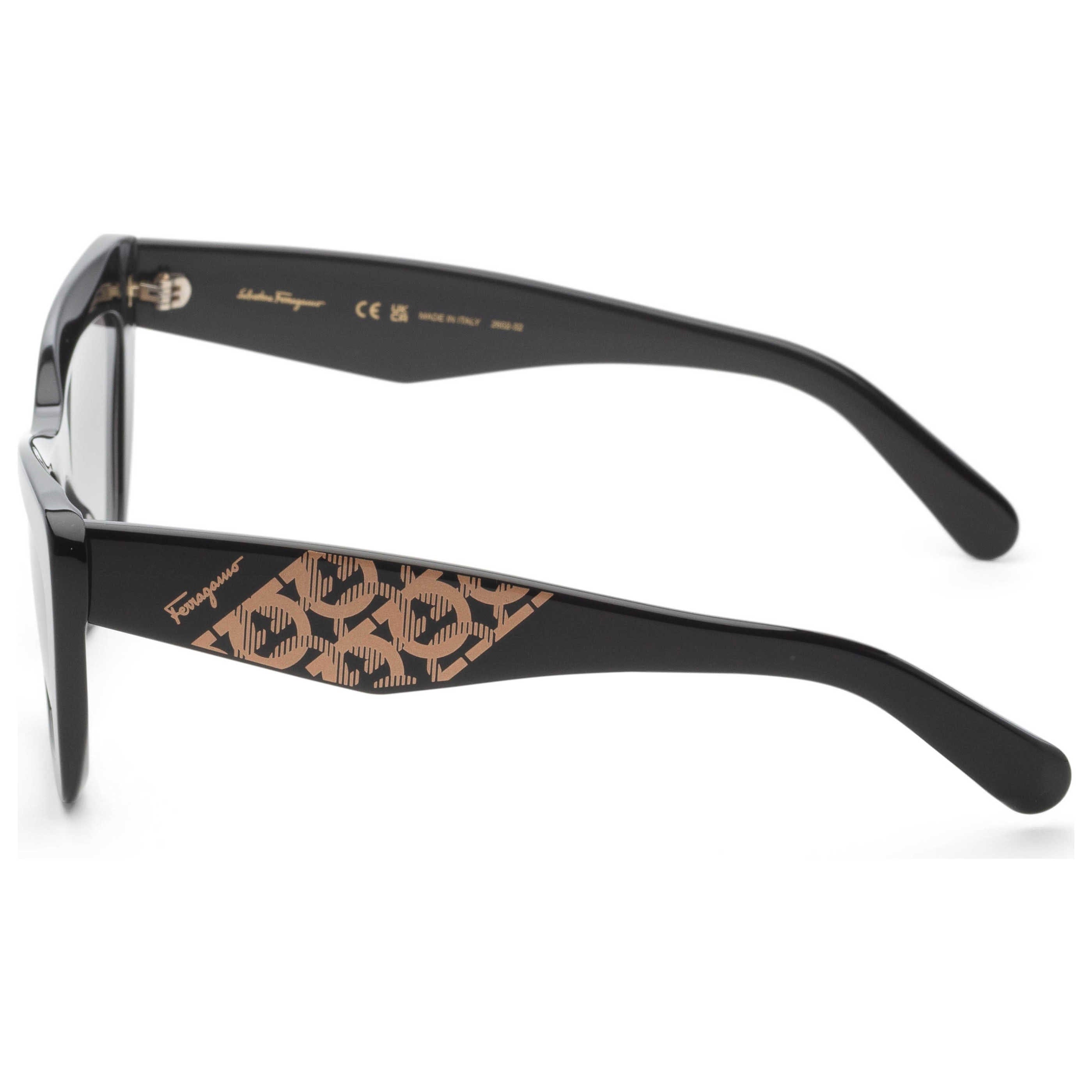 Ferragamo Women's Sunglasses SF1081SCP - 001 - 55