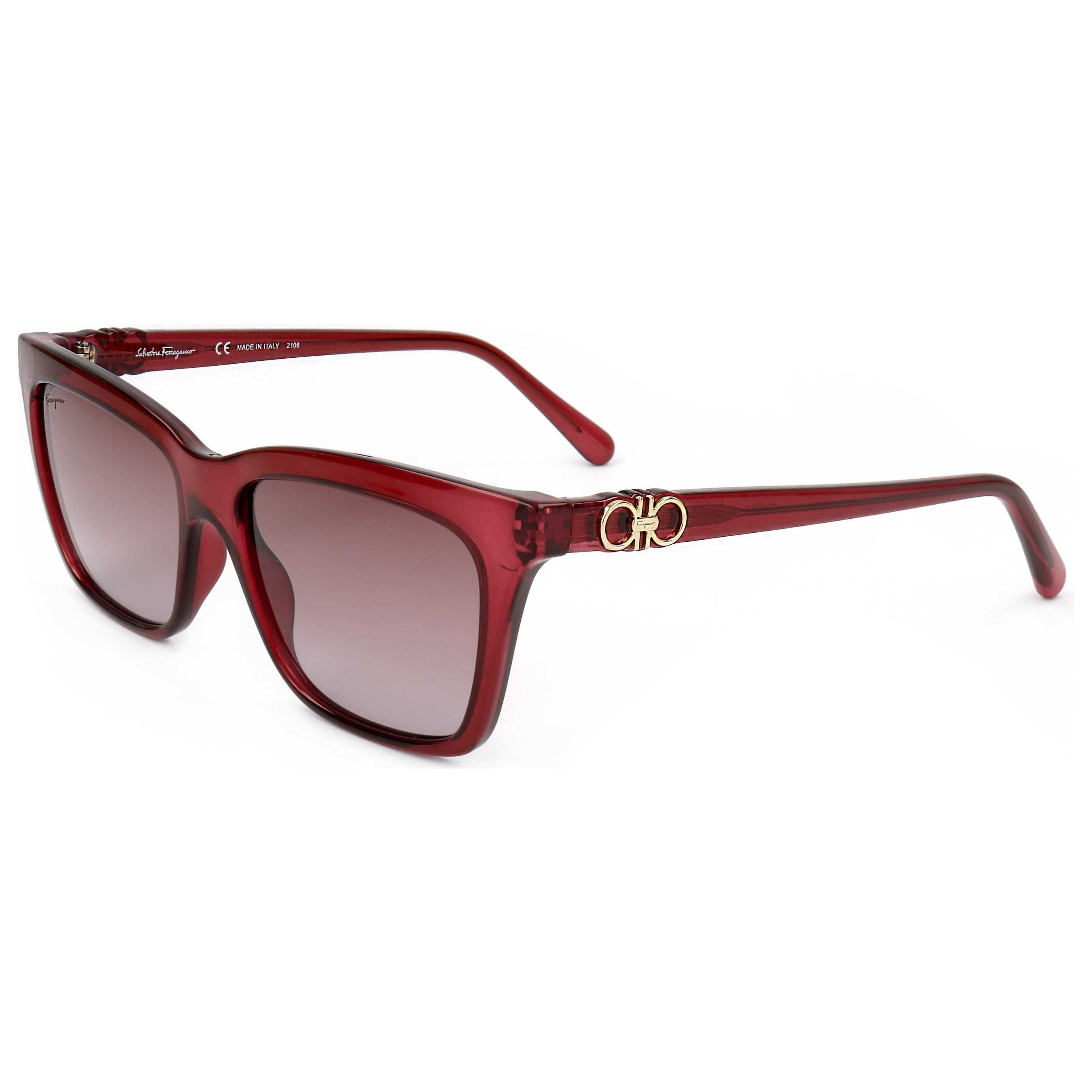 Ferragamo Women's Sunglasses SF1027S - 655 - 55