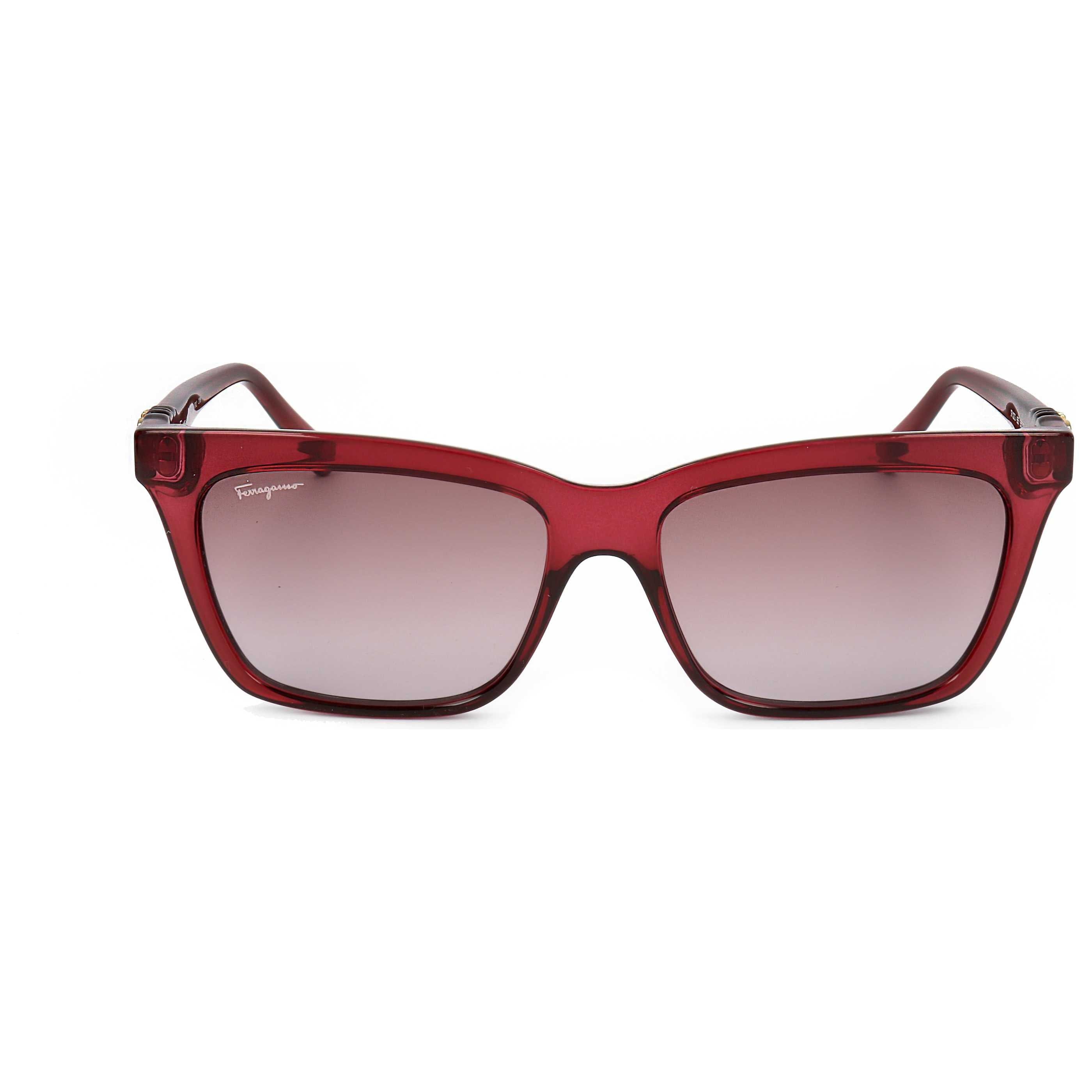 Ferragamo Women's Sunglasses SF1027S - 655 - 55